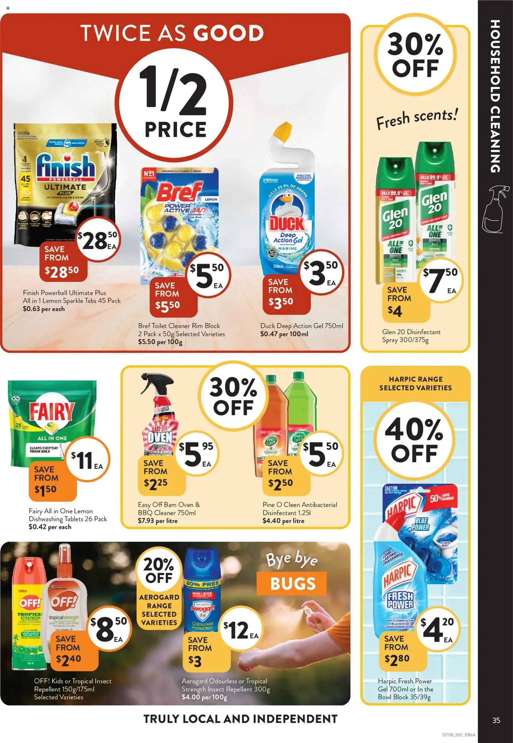 Foodworks Black Friday - valid flyer from 26/11/2025, page 35 of 39