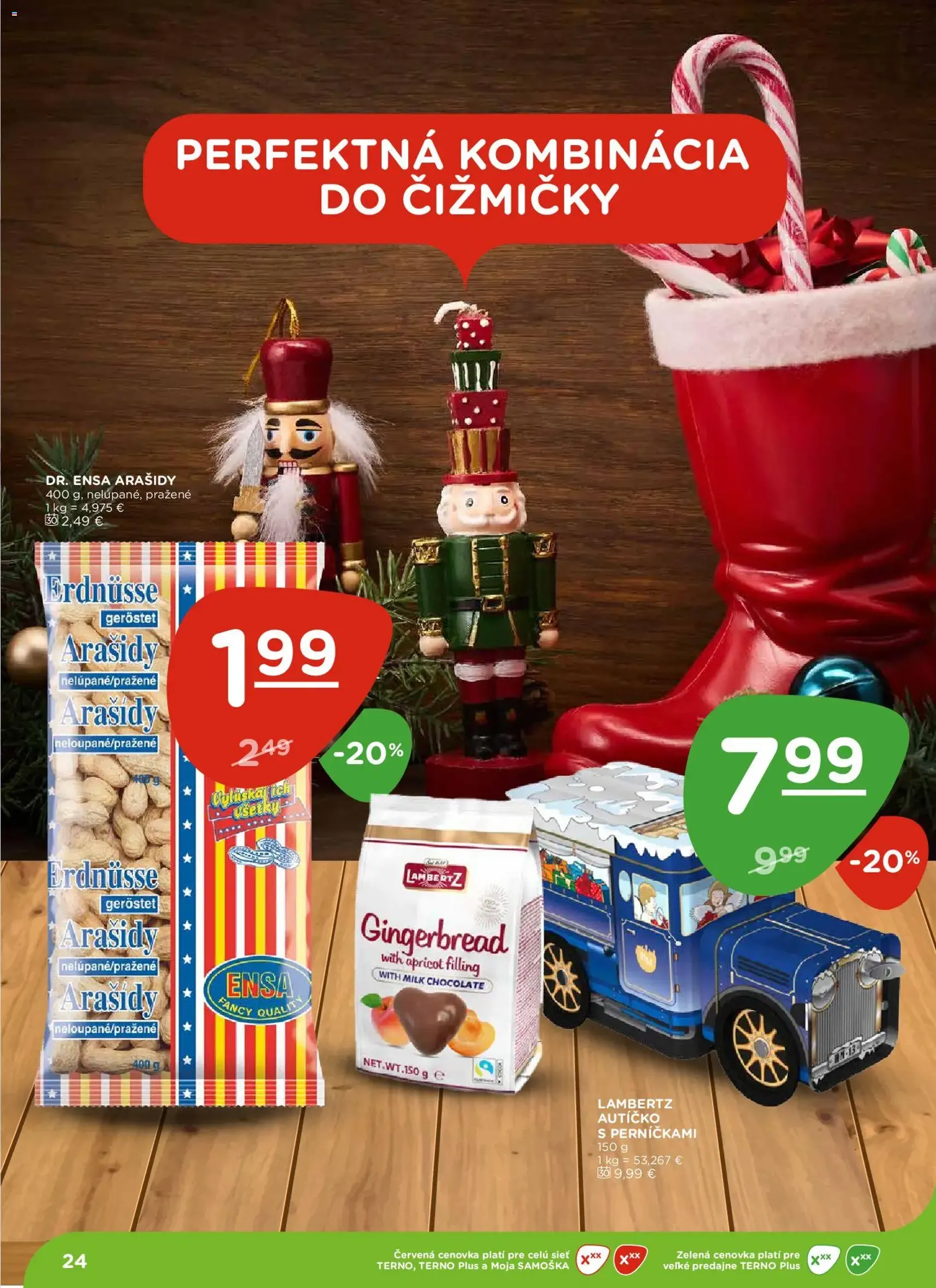 Terno leták - platný leták od 20.11.2025 strana 24 z 25