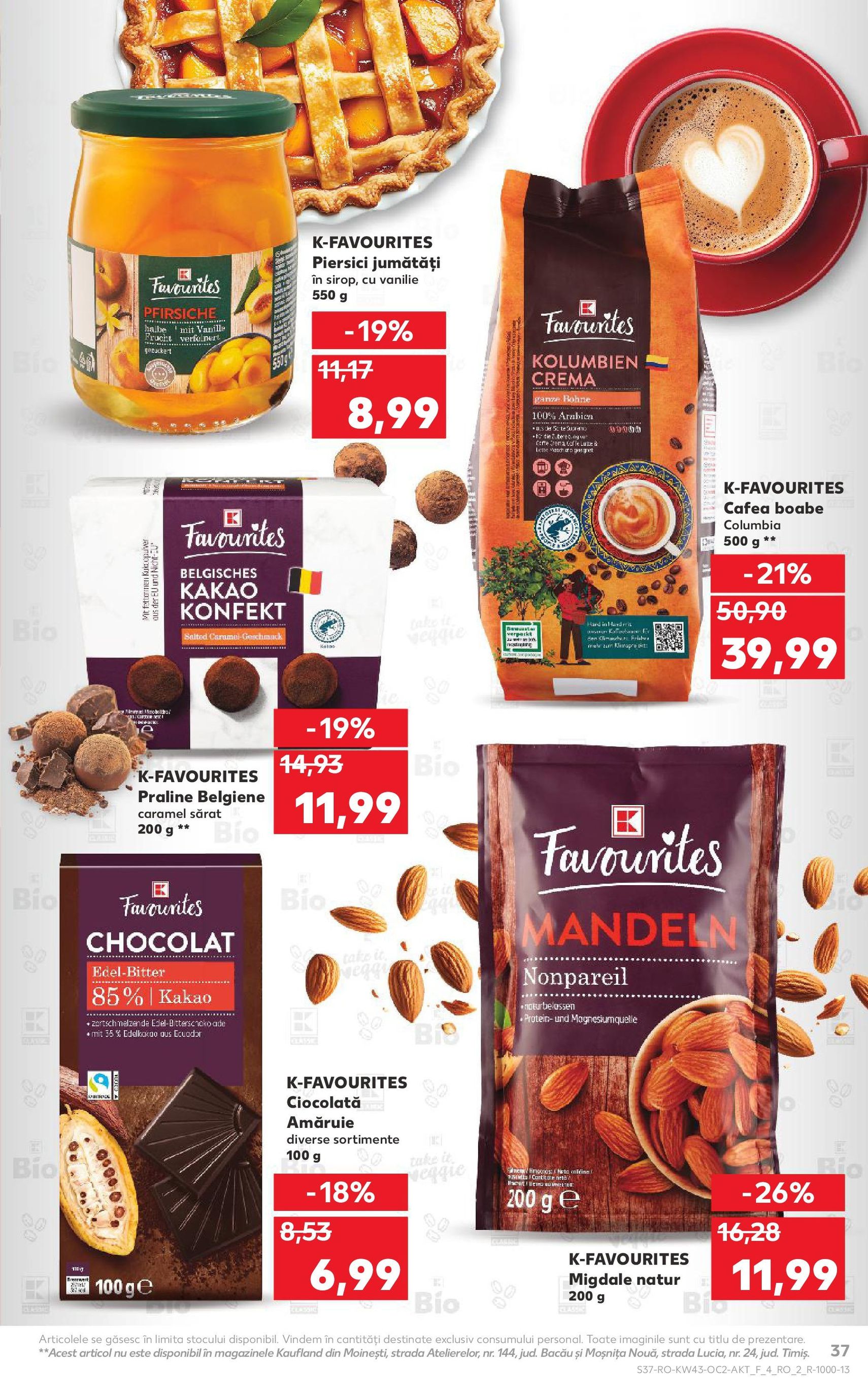 Catalog Kaufland - Bucureşti - cataloage valabile începând cu 22.10.2025 pagina 37 din 62 Catalog Kaufland - Bucureşti - cataloage valabile începând cu 22.10.2025 pagina 37 din 62