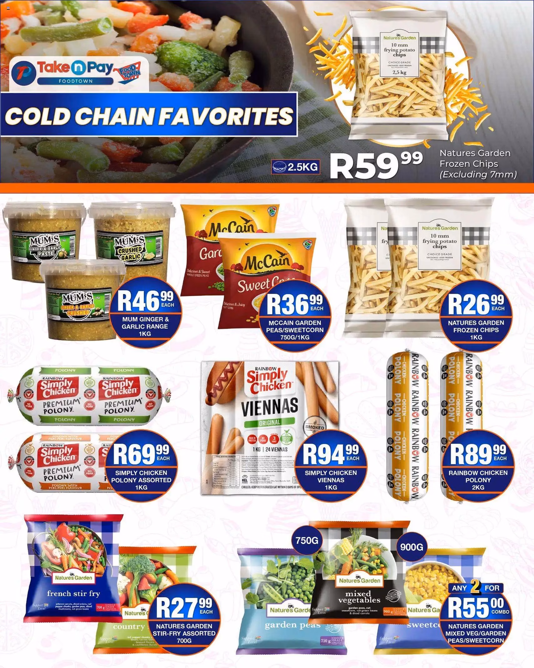 Take n Pay Specials - valid flyer from 02/03/2026, page 19 of 41