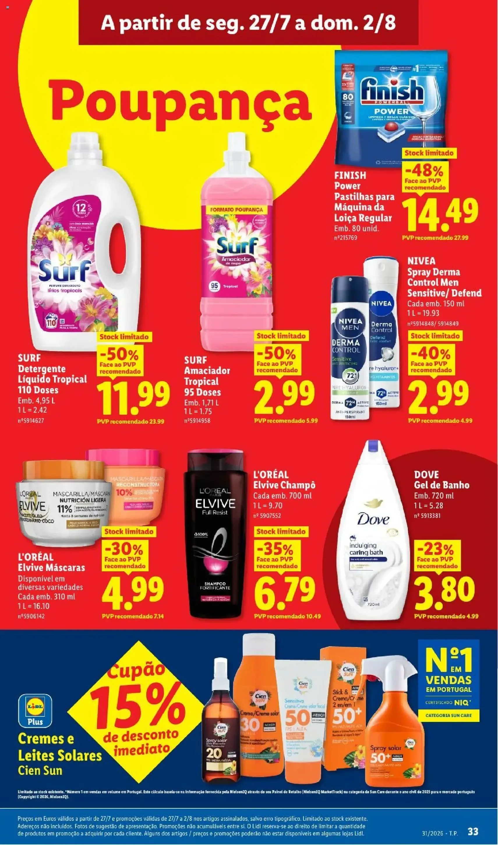 Lidl folheto - folheto válido a partir de 27/07/2026 página 33 de 46