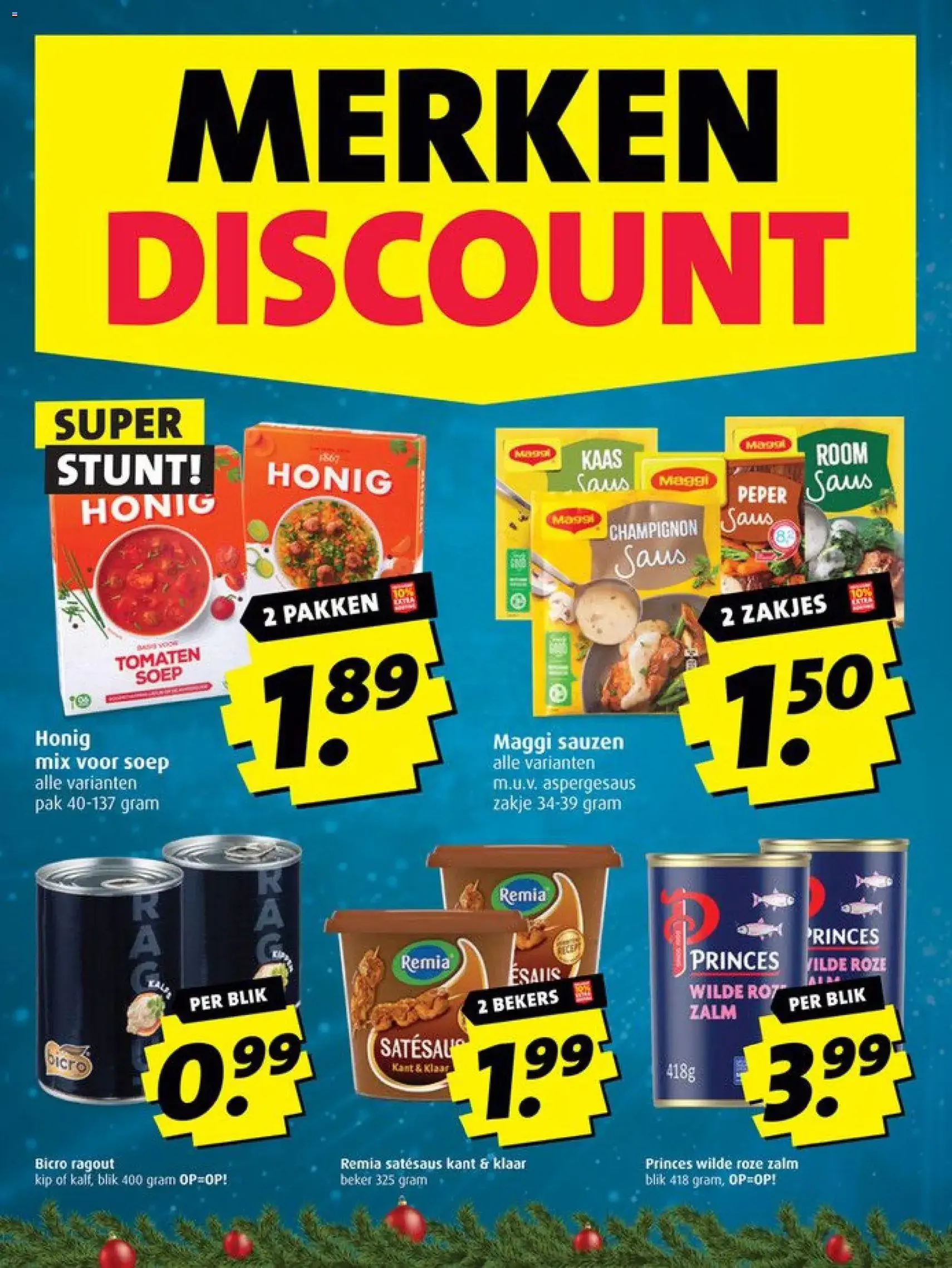 Boni - Folder week 52 - geldige folder vanaf 22-12-2025 pagina 14 van 27