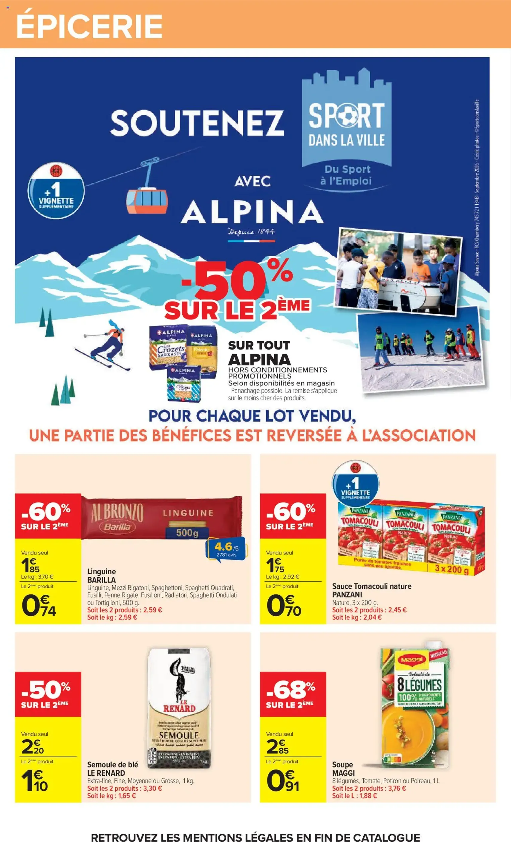 Carrefour catalogue - brochure valable à partir du 20/10/2026, page 52 sur 85