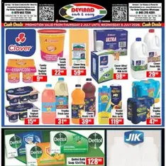Devland Specials - Flyer preview valid from 02/07/2026