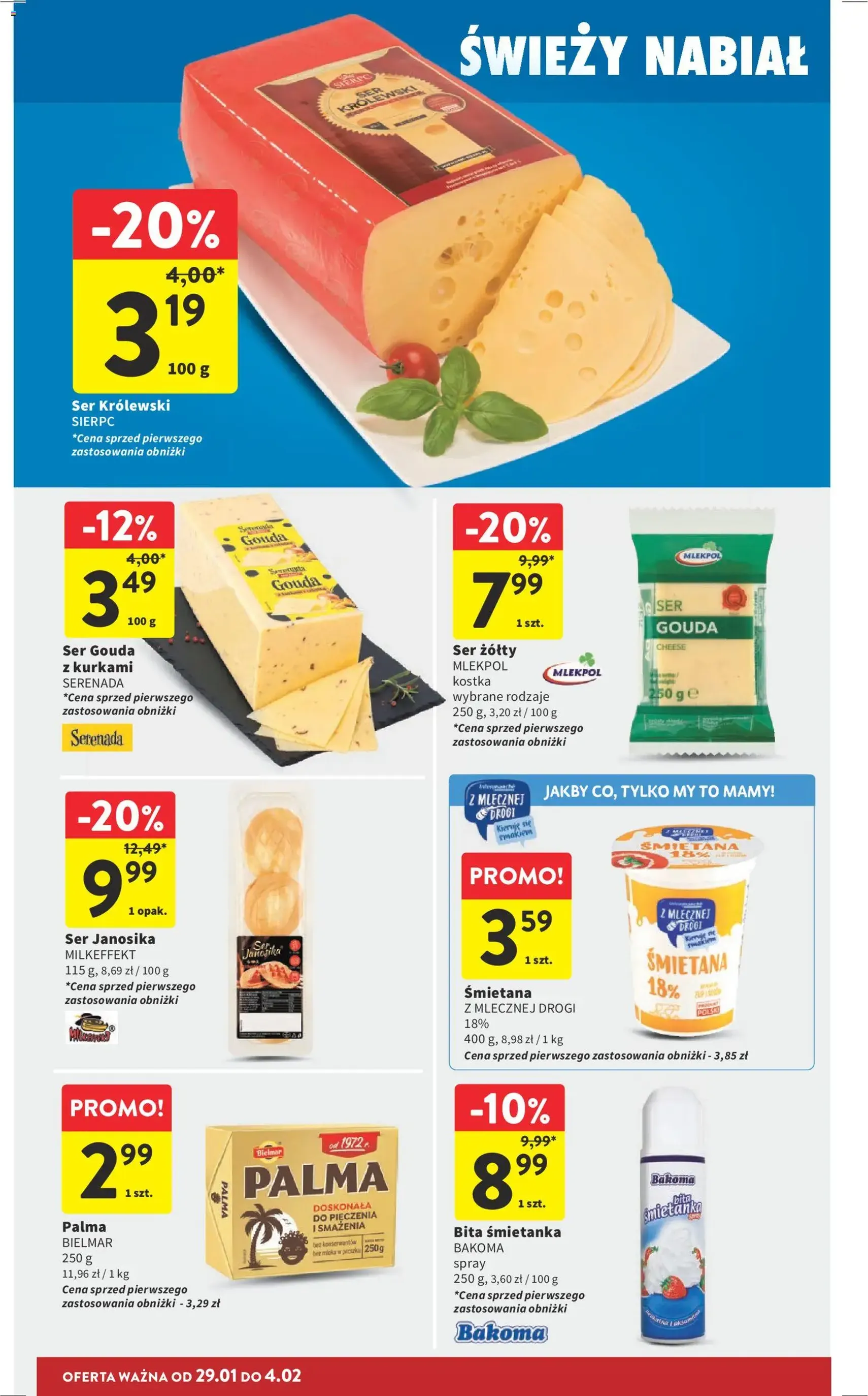 Intermarche Gazetka - ważny gazetka od 29.01.2026 strona 22 z 45