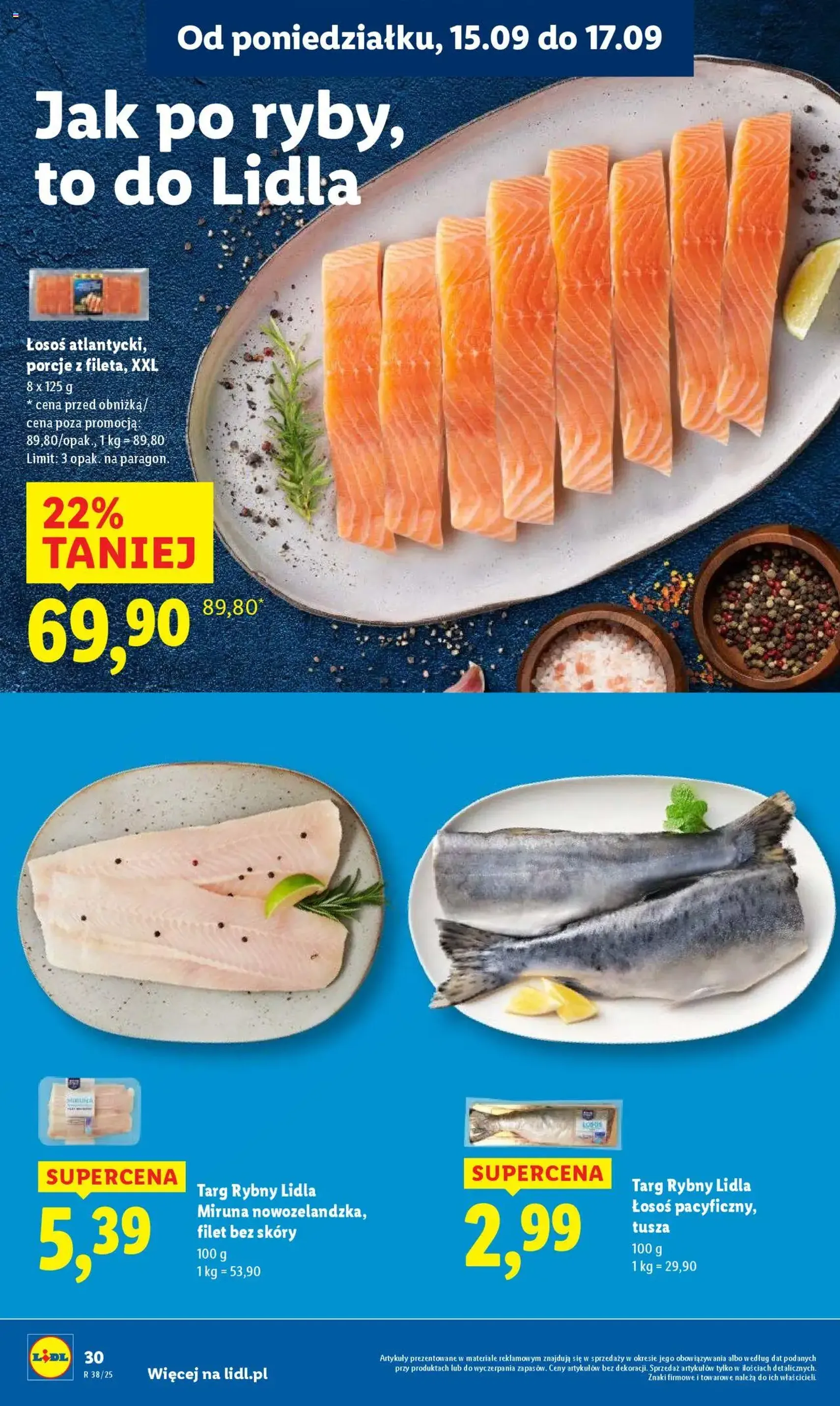 Lidl Gazetka - ważny gazetka od 15.09.2025 strona 32 z 66 Lidl Gazetka - ważny gazetka od 15.09.2025 strona 32 z 66