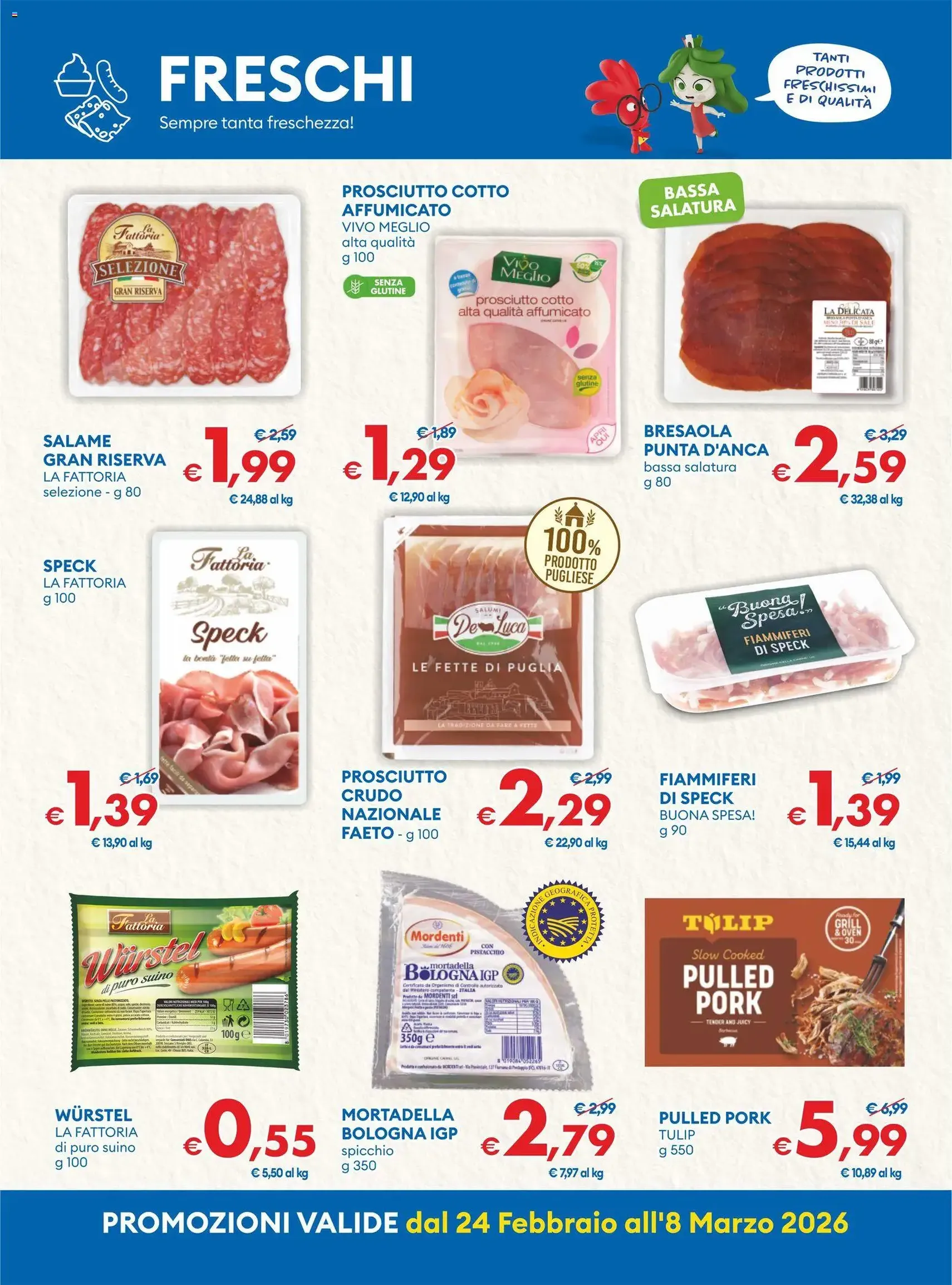 Volantino MD Discount - volantino valido dal 24/02/2026 pagina 2 di 30