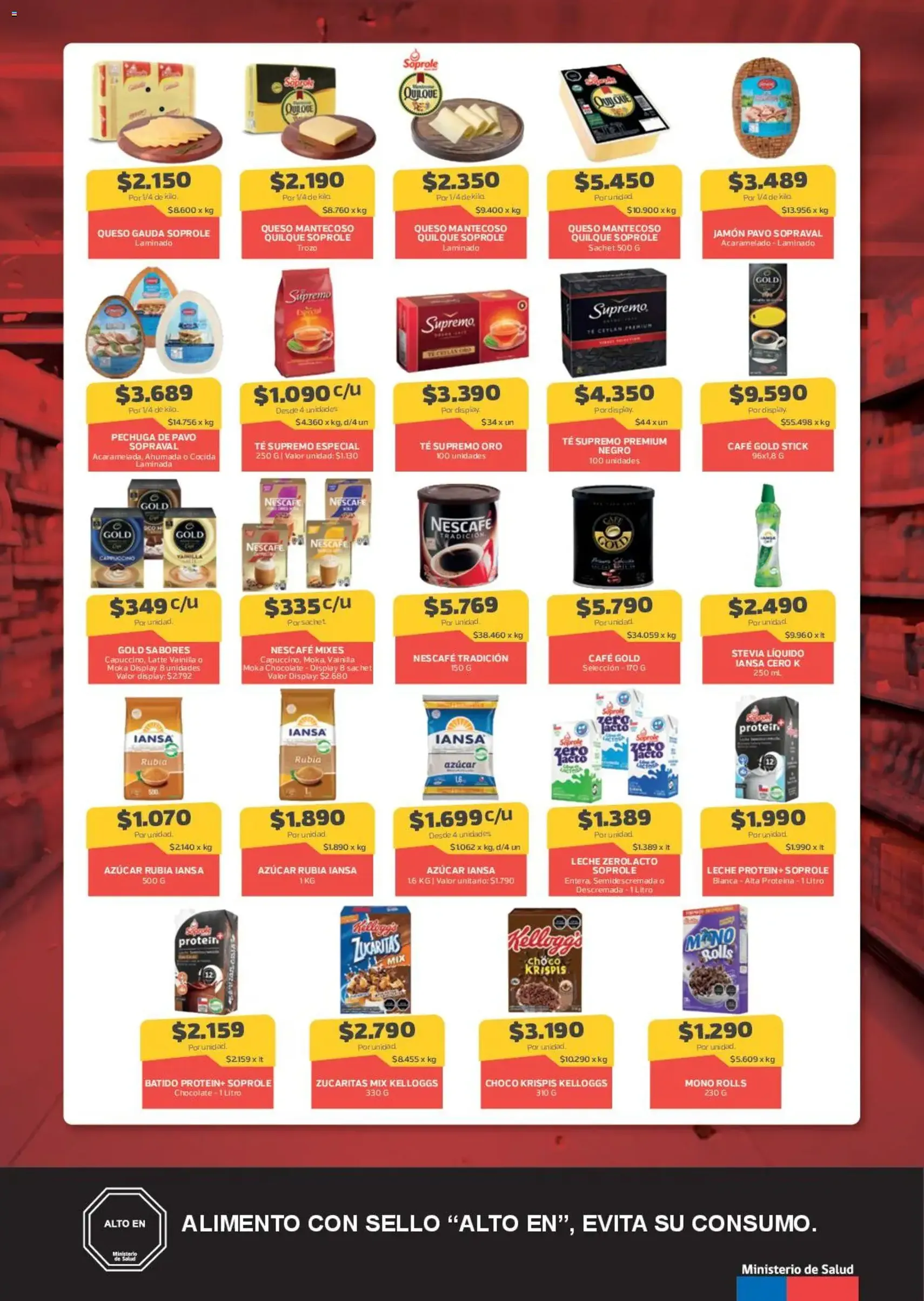 Super Ganga Ofertas - folleto válido desde 15.06.2026 página 8 de 16