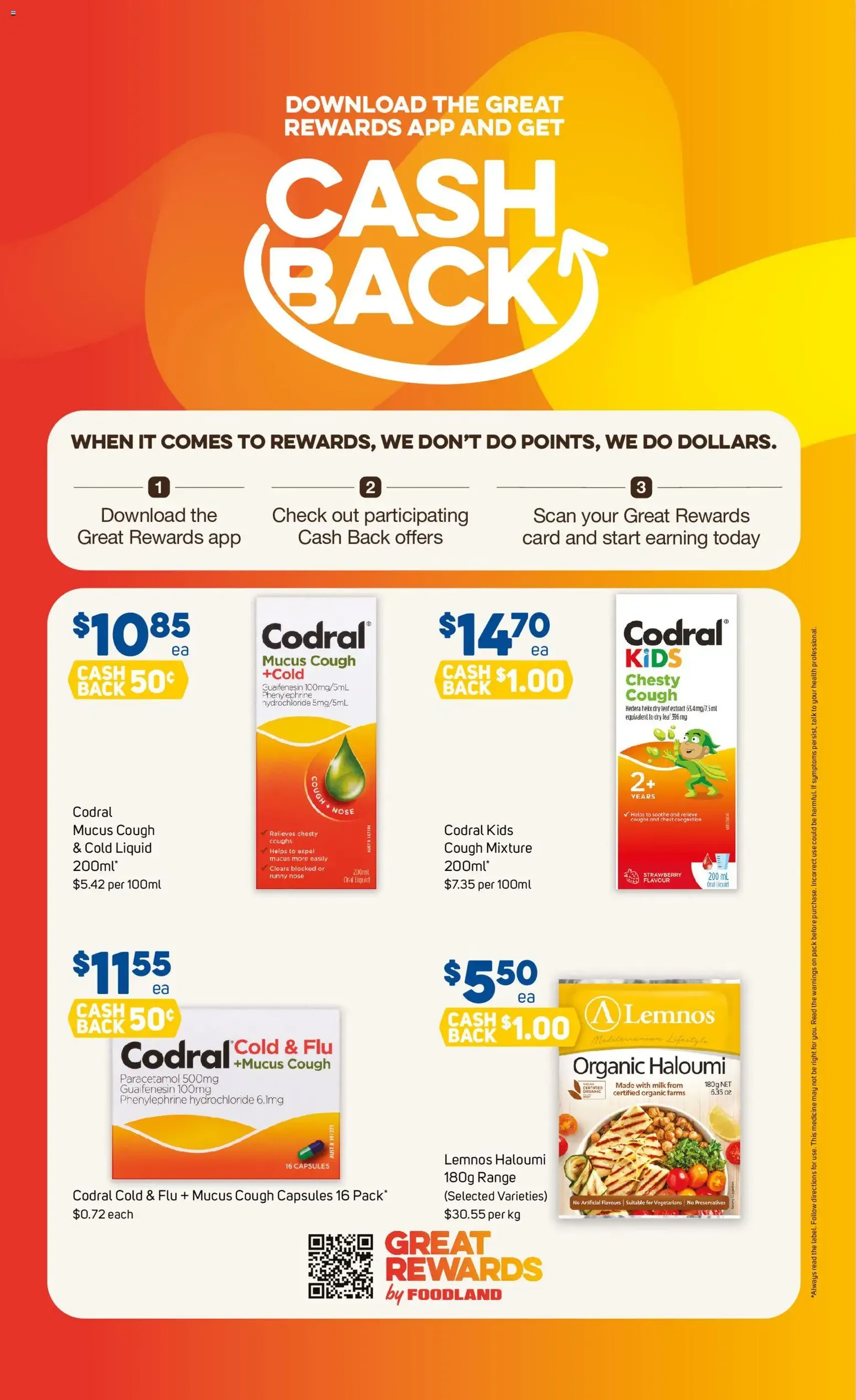 Foodland catalogue - valid flyer from 24/06/2026, page 34 of 37