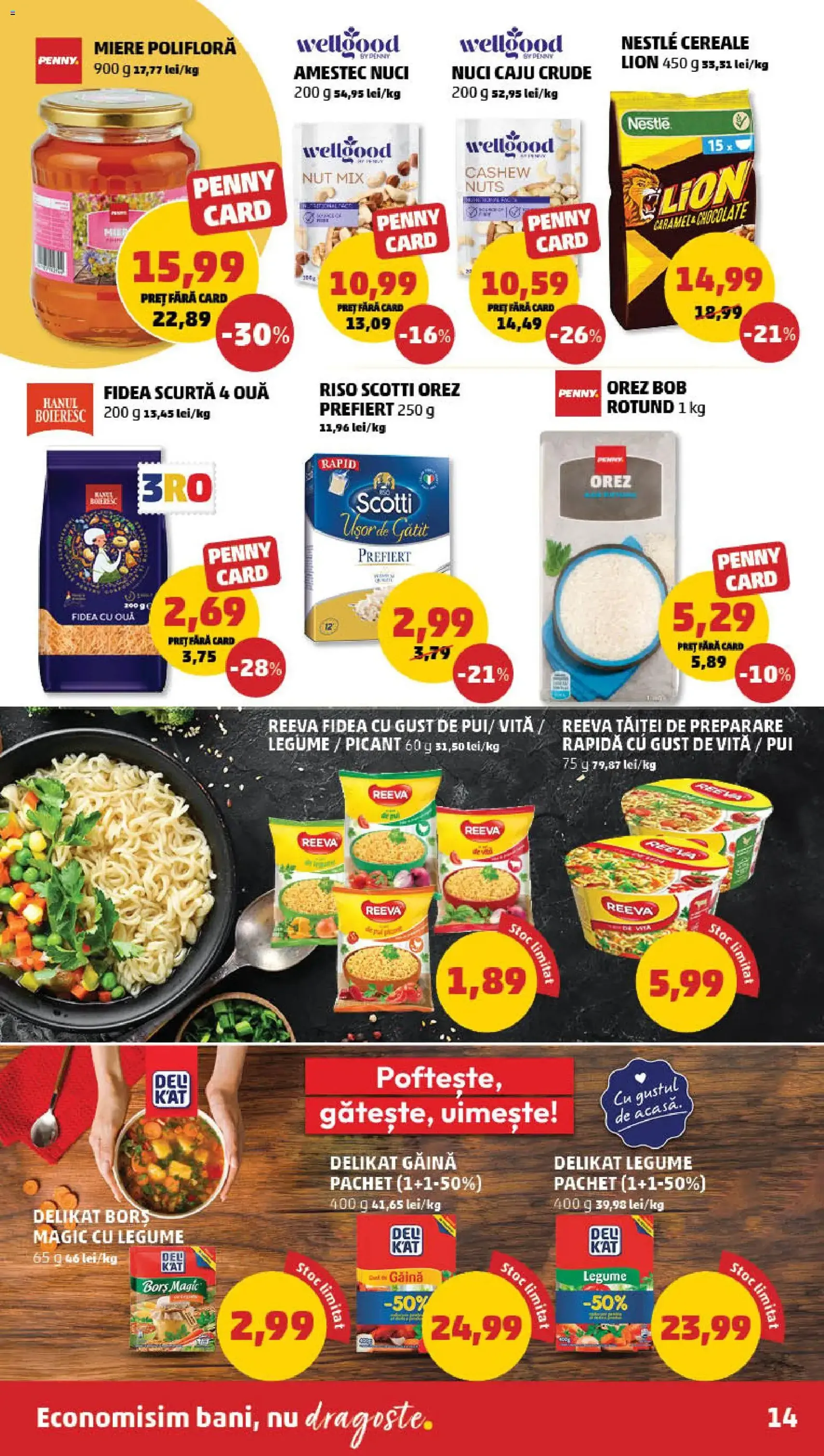 Catalog PENNY - cataloage valabile începând cu 11.02.2026 pagina 14 din 24