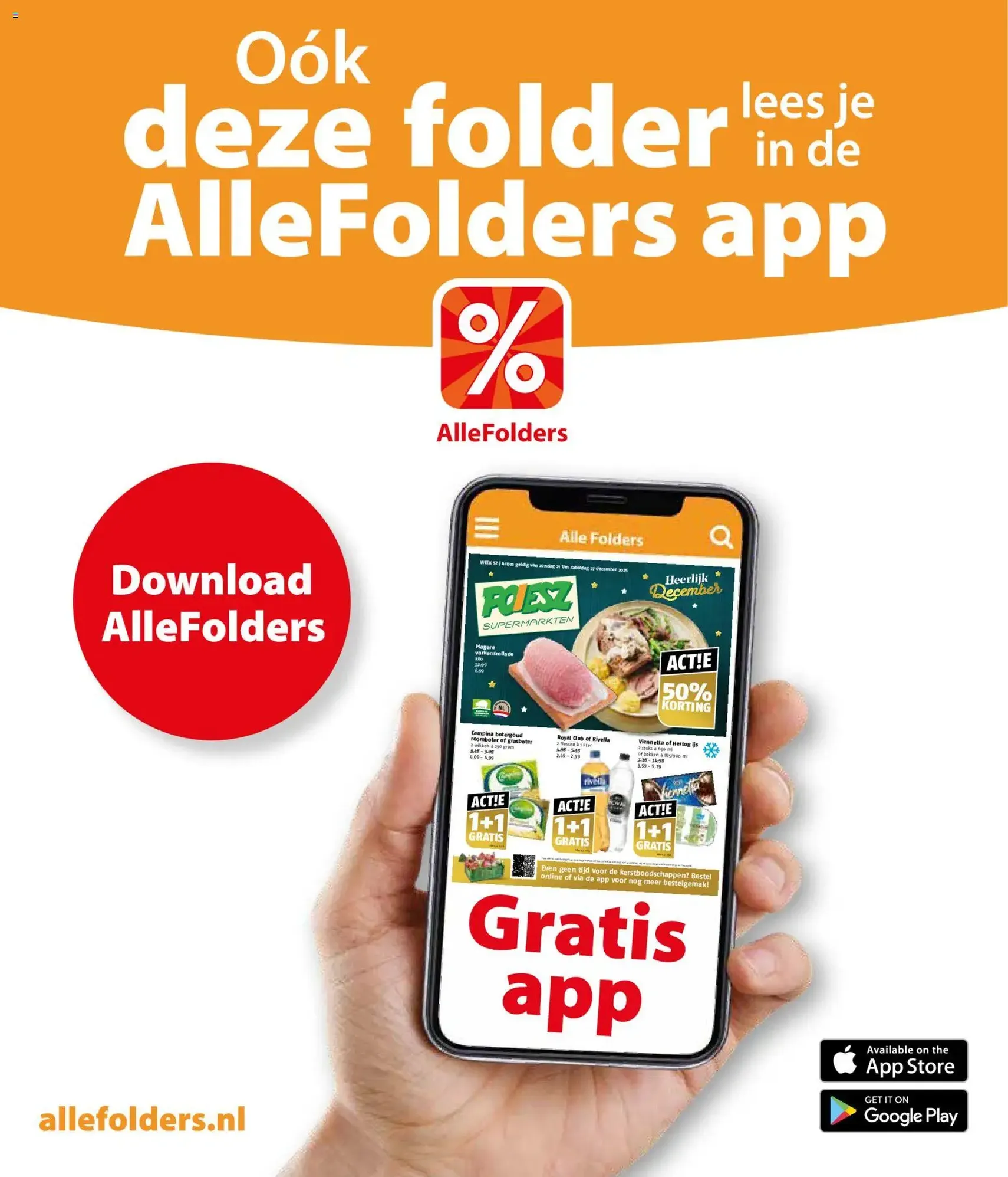 Poiesz - Folder week 52 - geldige folder vanaf 21-12-2025 pagina 49 van 49