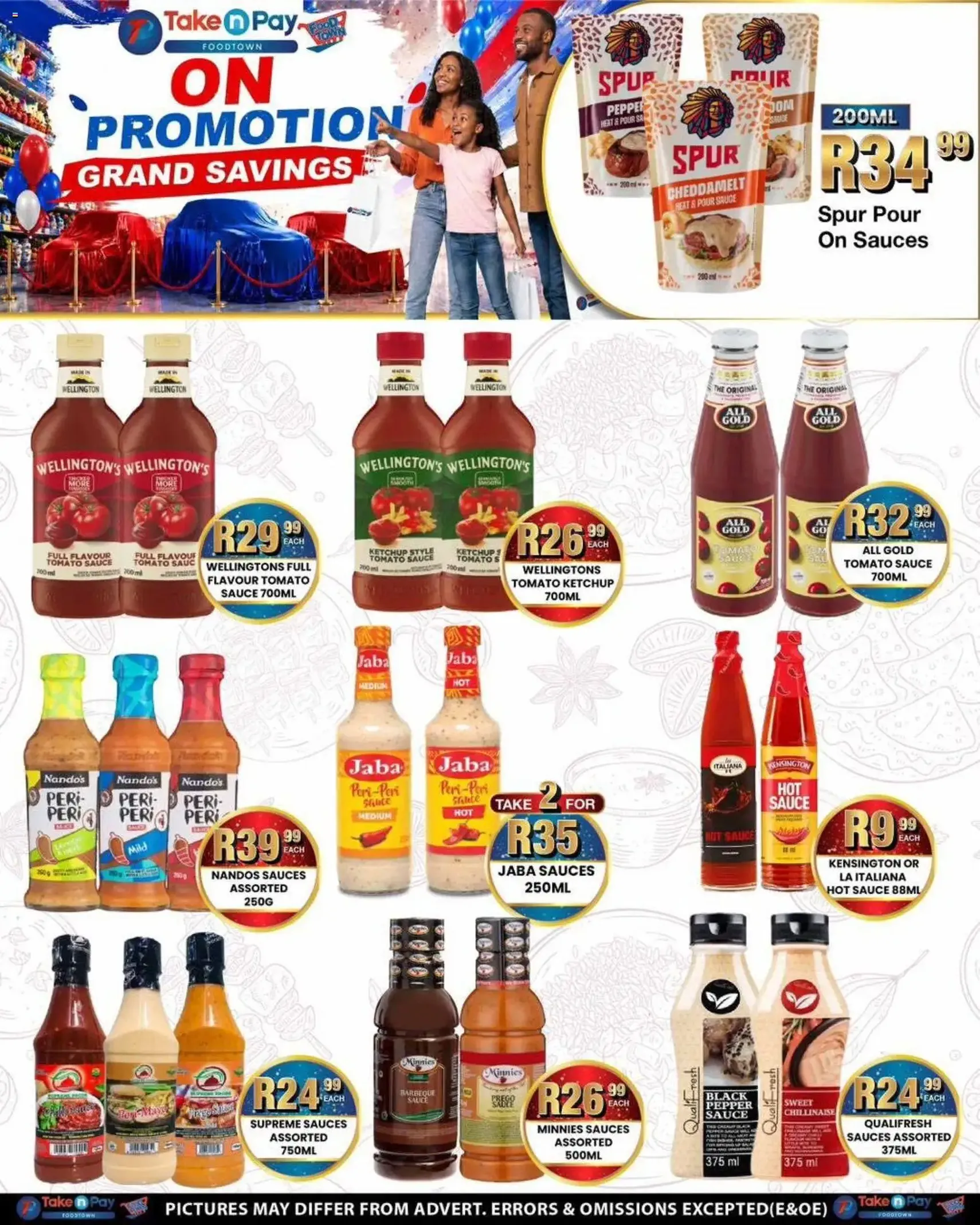 Take n Pay Specials - valid flyer from 22/06/2026, page 21 of 53