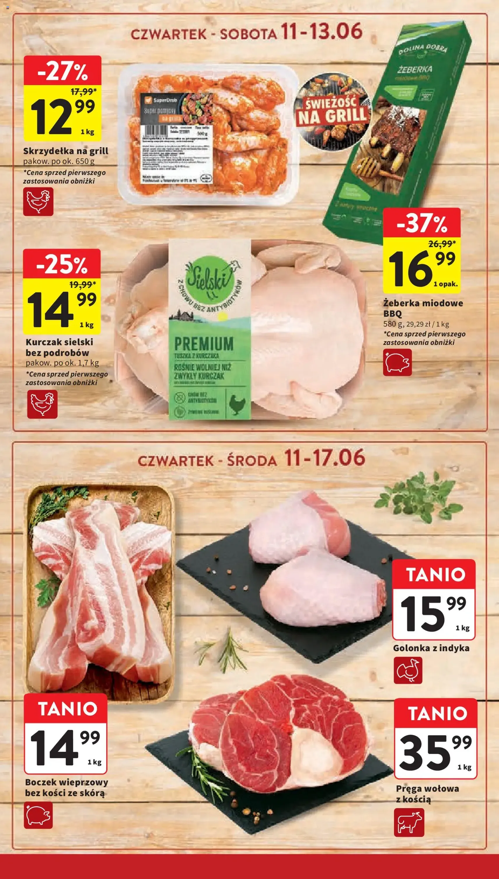 Intermarche gazetka - ważny gazetka od 11.06.2026 strona 18 z 48