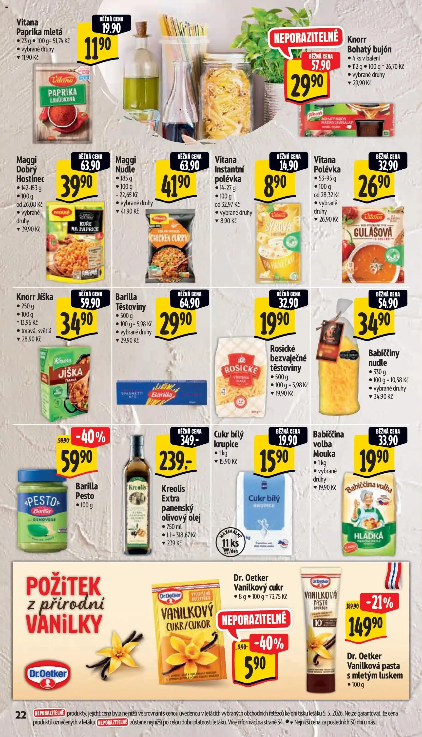 Albert leták - Hypermarket - platný leták od 13.05.2026 strana 30 z 59