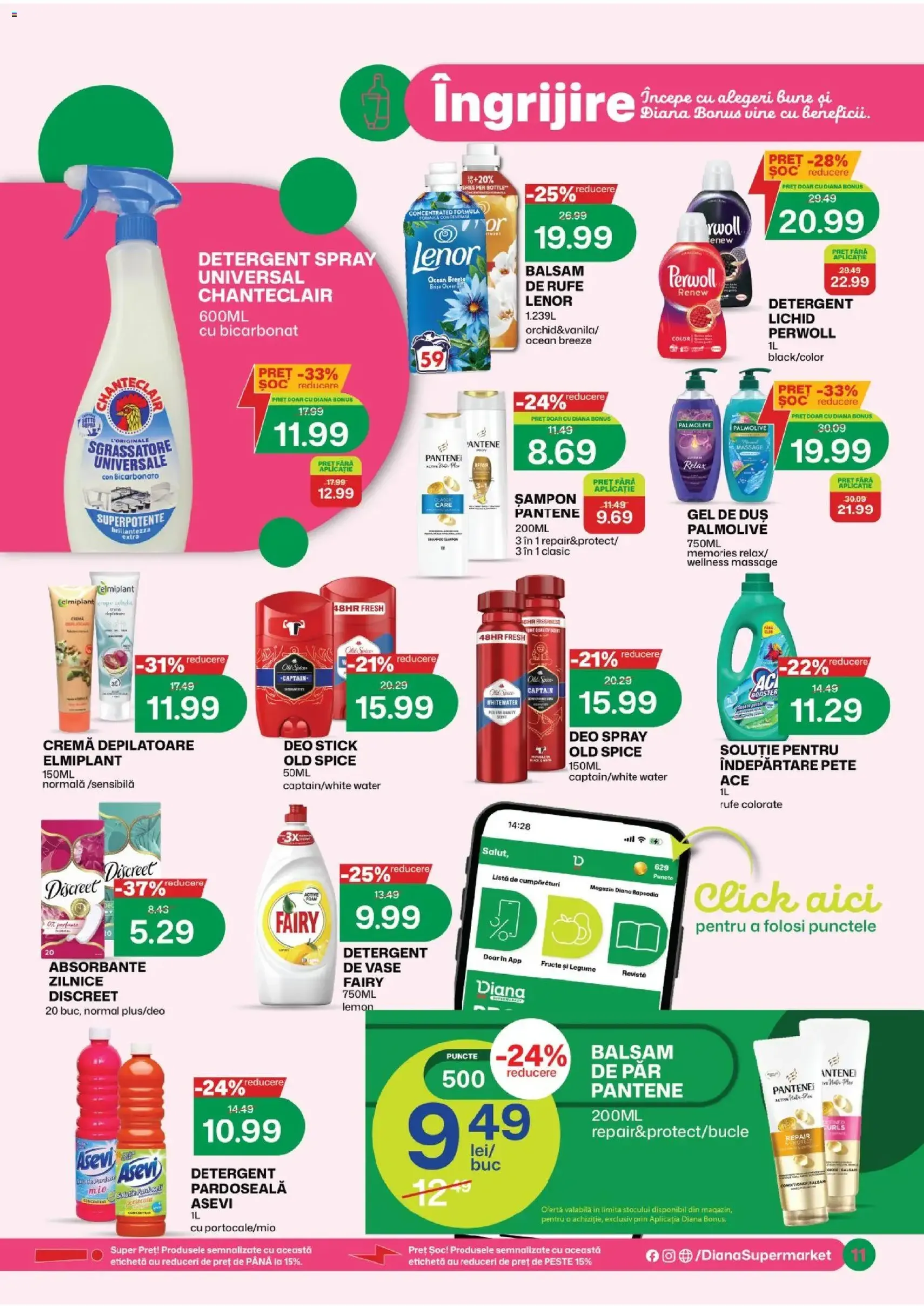 Diana Catalog - cataloage valabile începând cu 01.08.2026 pagina 11 din 13