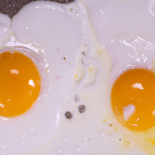 Recipe preview How to make Perfect Fried Eggs