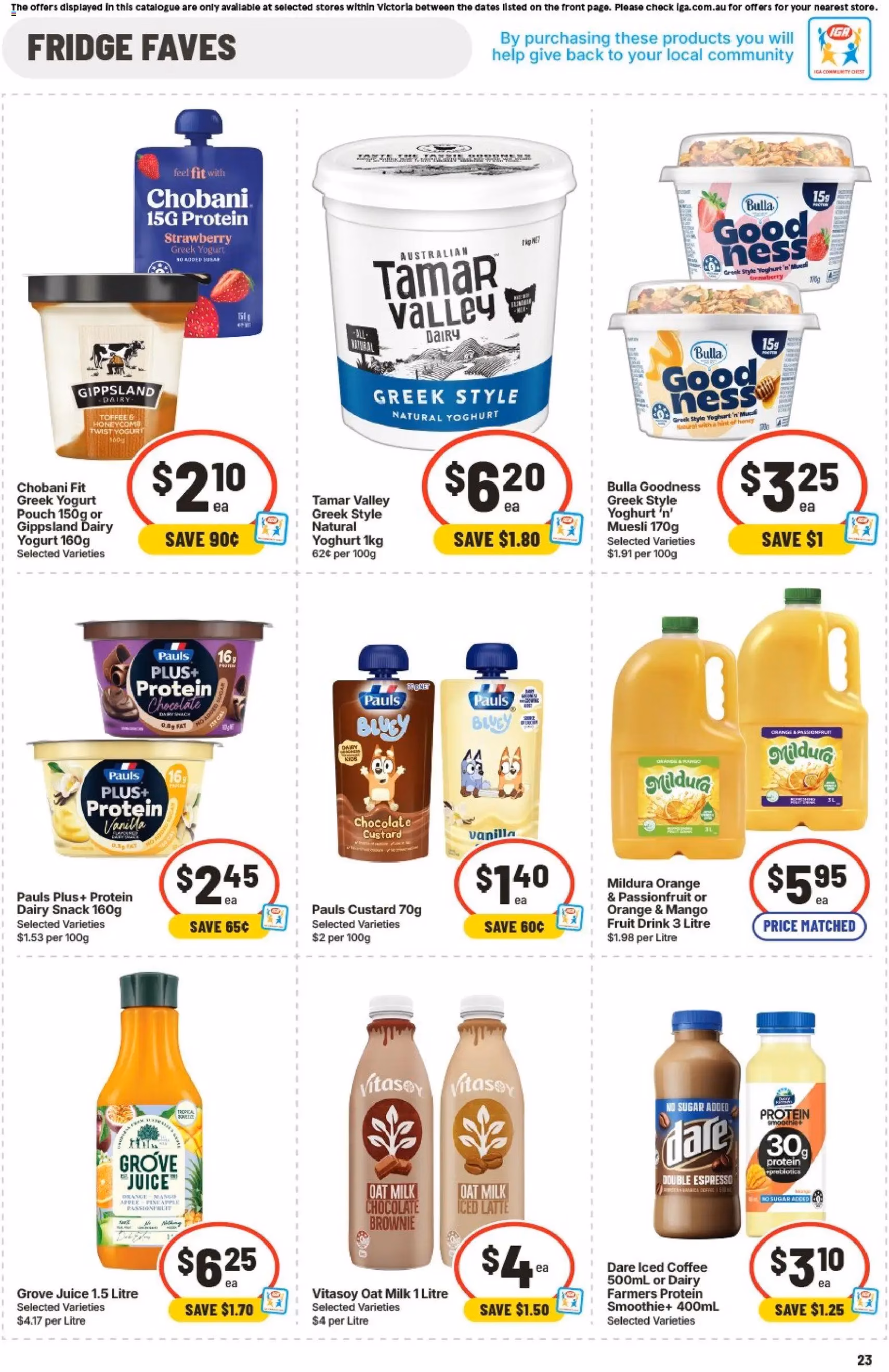 Ritchies catalogue - valid flyer from 03/06/2026, page 23 of 32