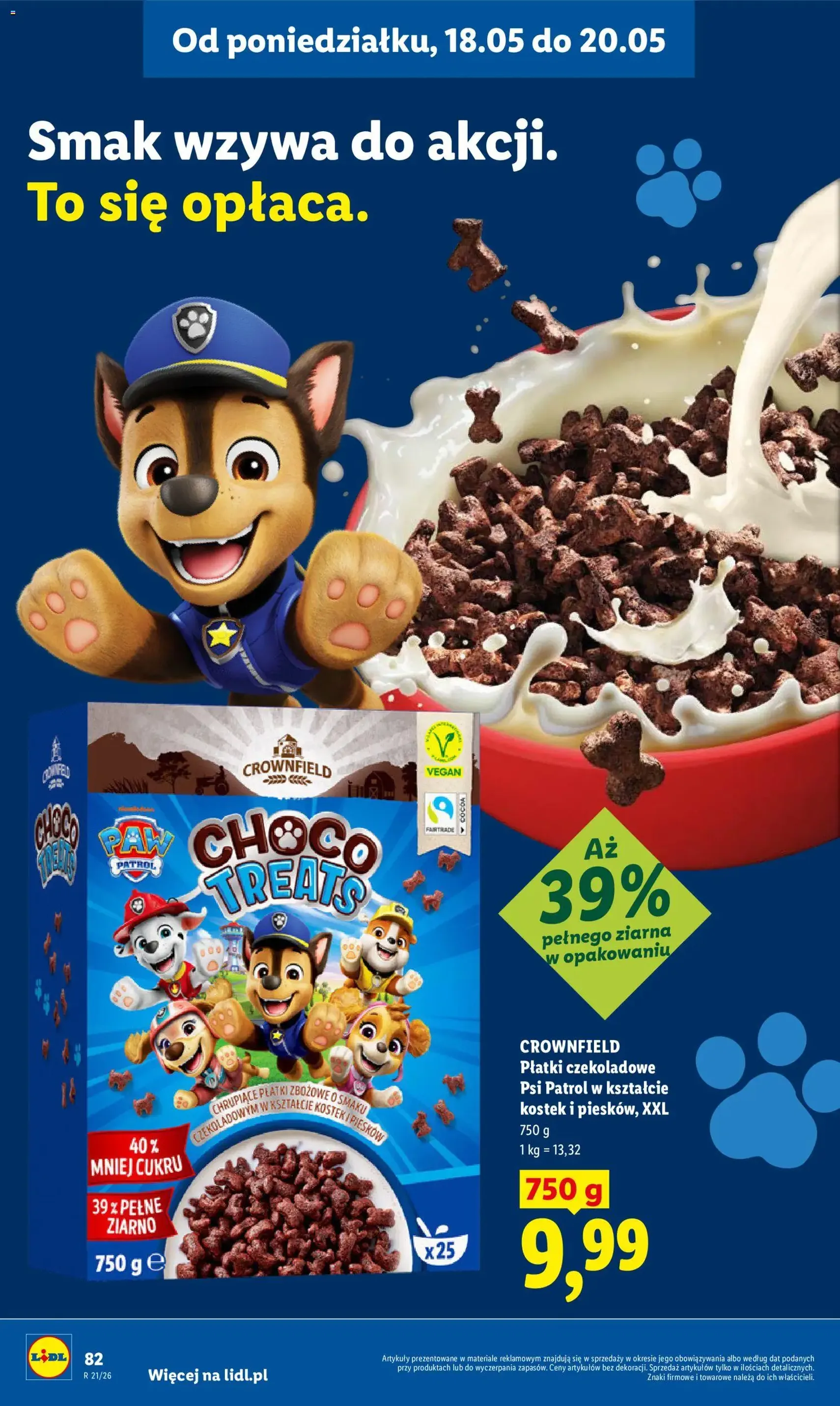 Lidl gazetka - ważny gazetka od 18.05.2026 strona 86 z 97
