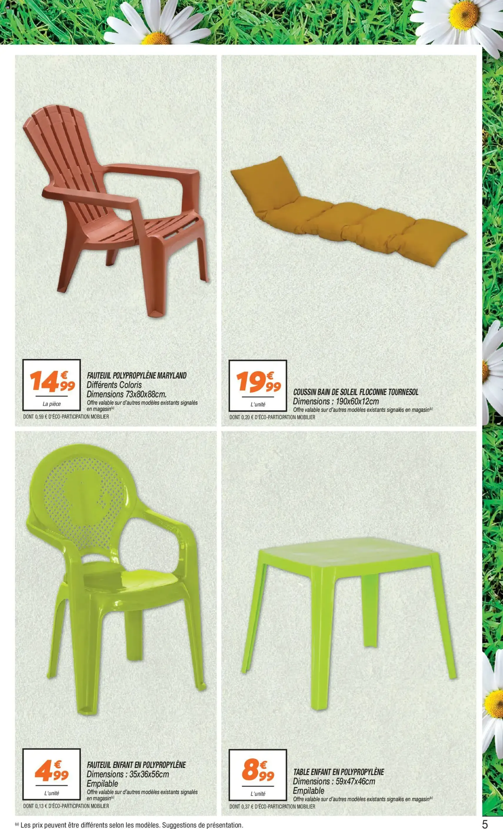 Netto catalogue - brochure valable à partir du 14/04/2026, page 5 sur 12