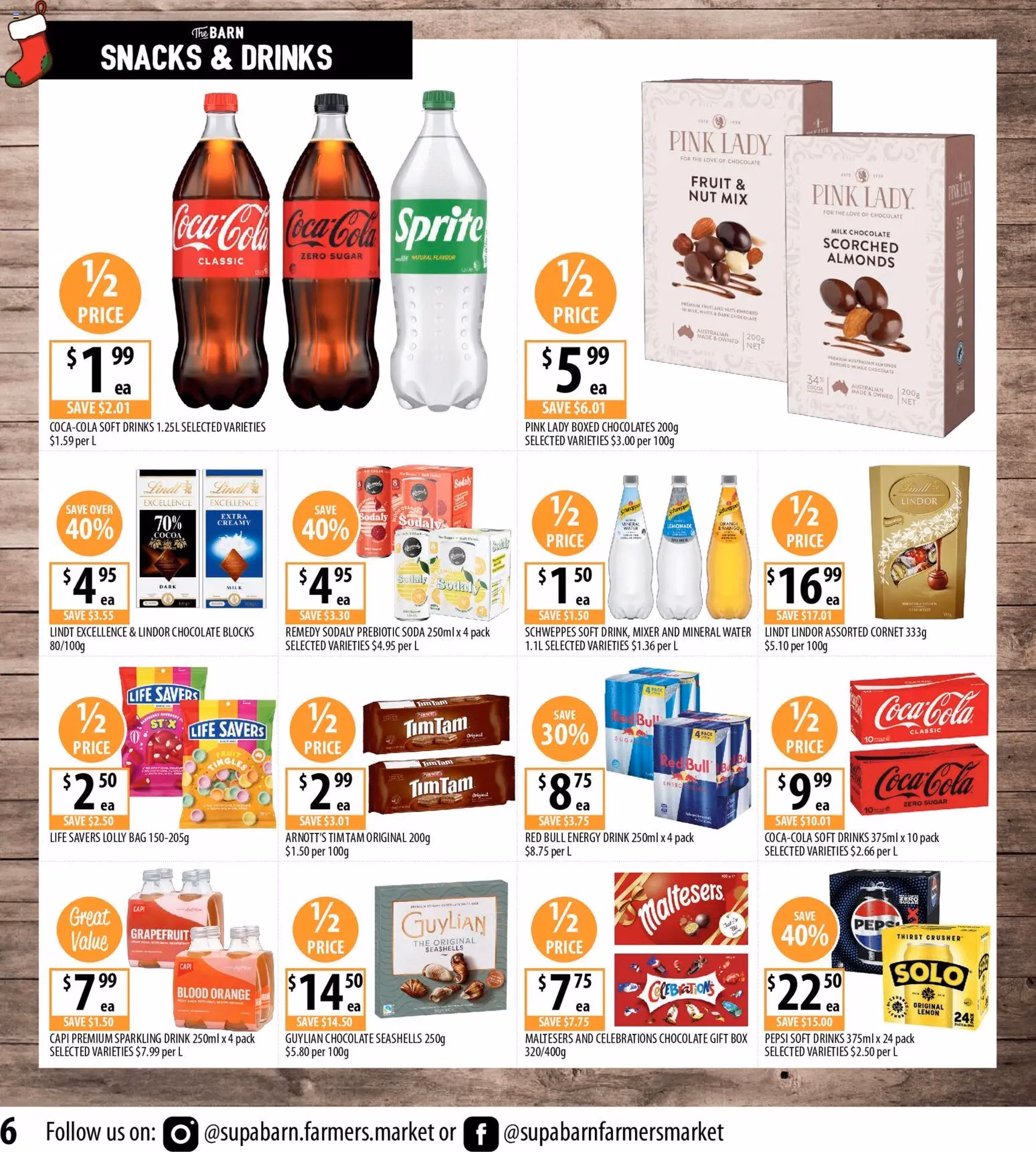 Supabarn Catalogue - valid flyer from 03/12/2025, page 6 of 12