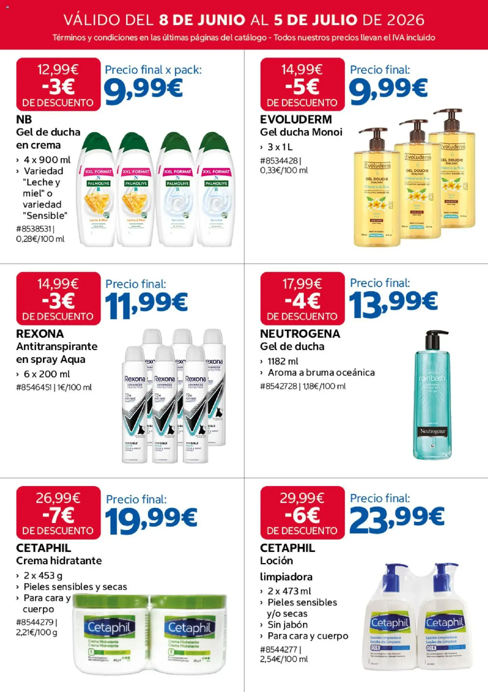 Costco catálogo - folleto válido desde 08/06/2026 página 8 de 20