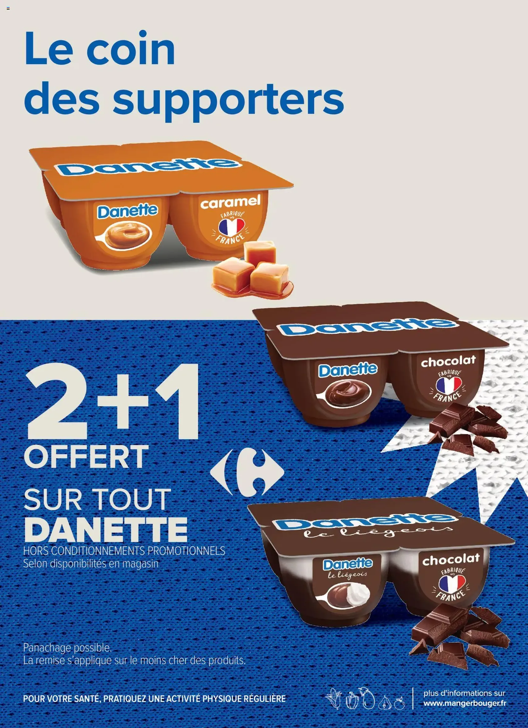 Carrefour contact catalogue - brochure valable à partir du 02/06/2026, page 2 sur 24