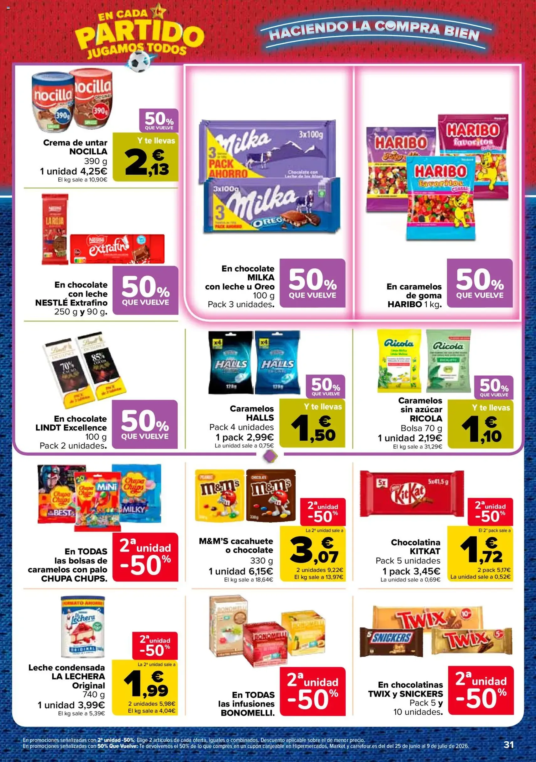 Carrefour folleto - folleto válido desde 11/06/2026 página 33 de 86