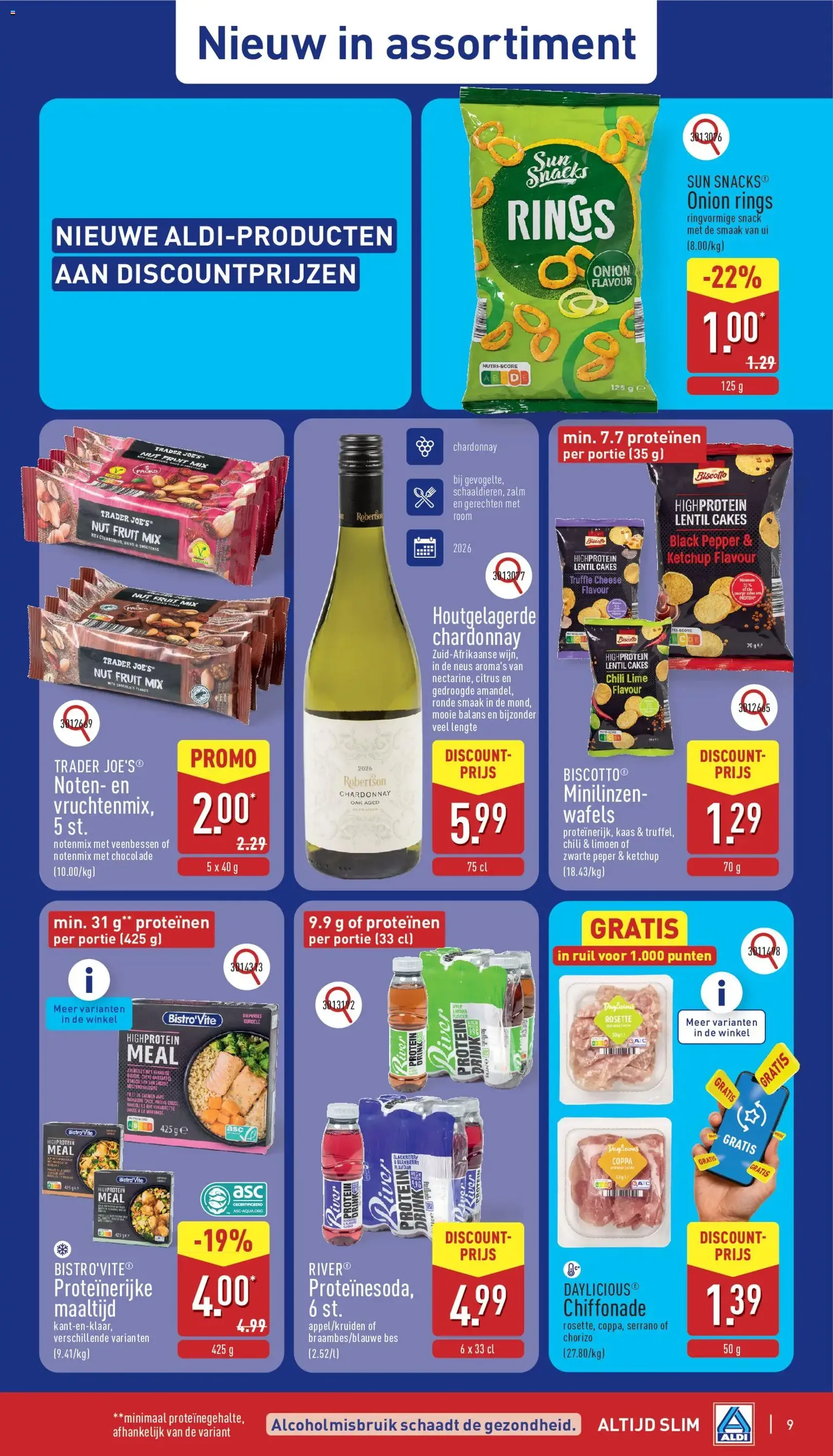 Aldi folder week 31 - geldige folder vanaf 27/07/2026 pagina 9 van 30