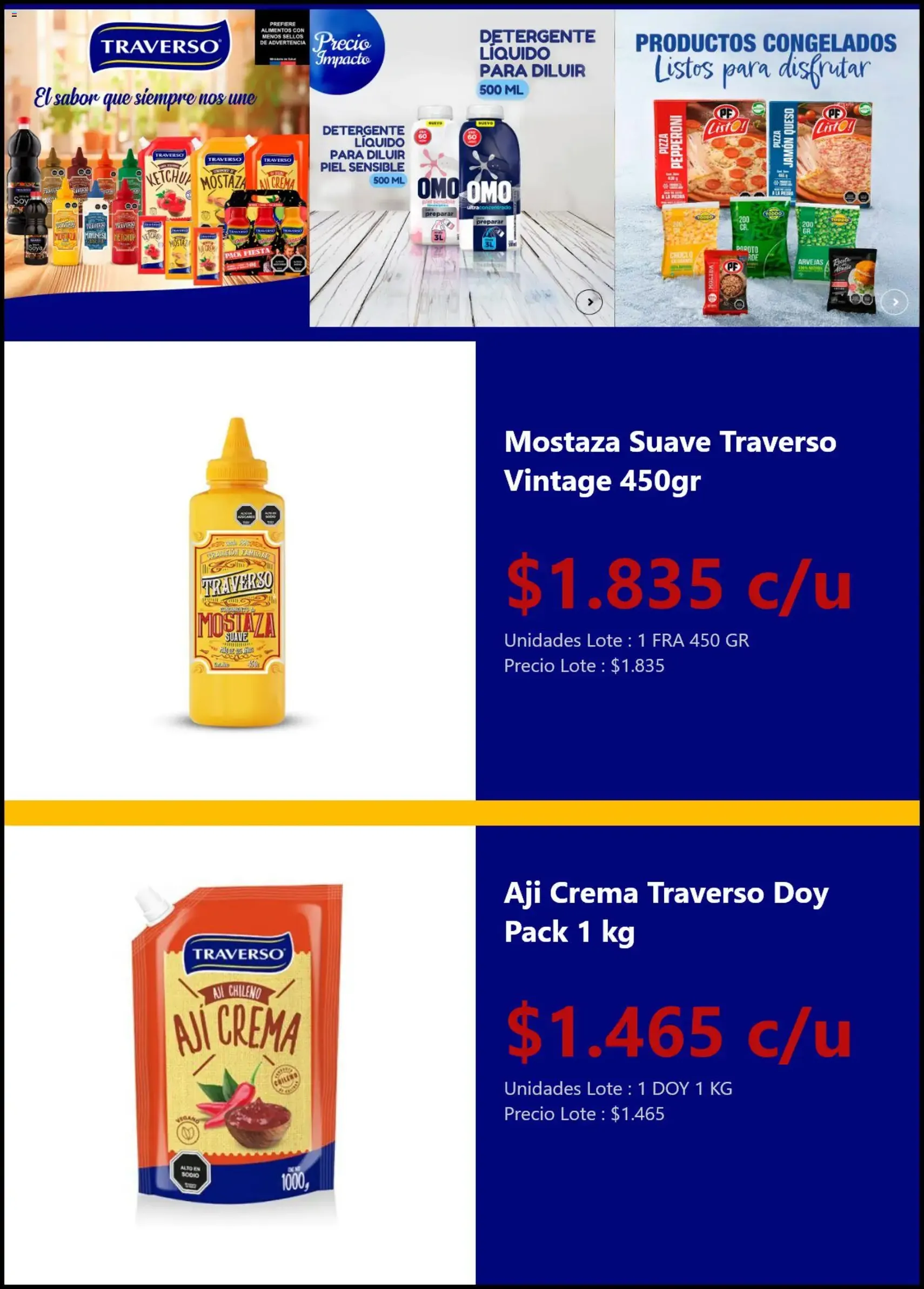 La Oferta ofertas - folleto válido desde 30.03.2026 página 5 de 5