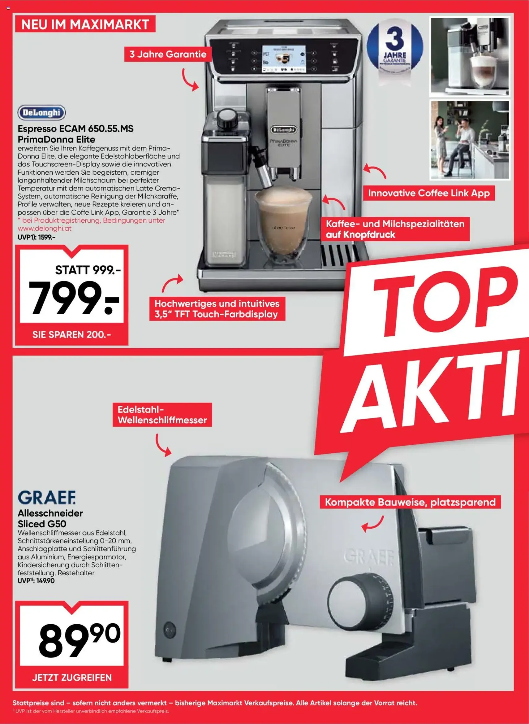 Maximarkt Flugblatt - Gültiger Prospekt ab 12.02.2026, Seite 22 von insgesamt 24