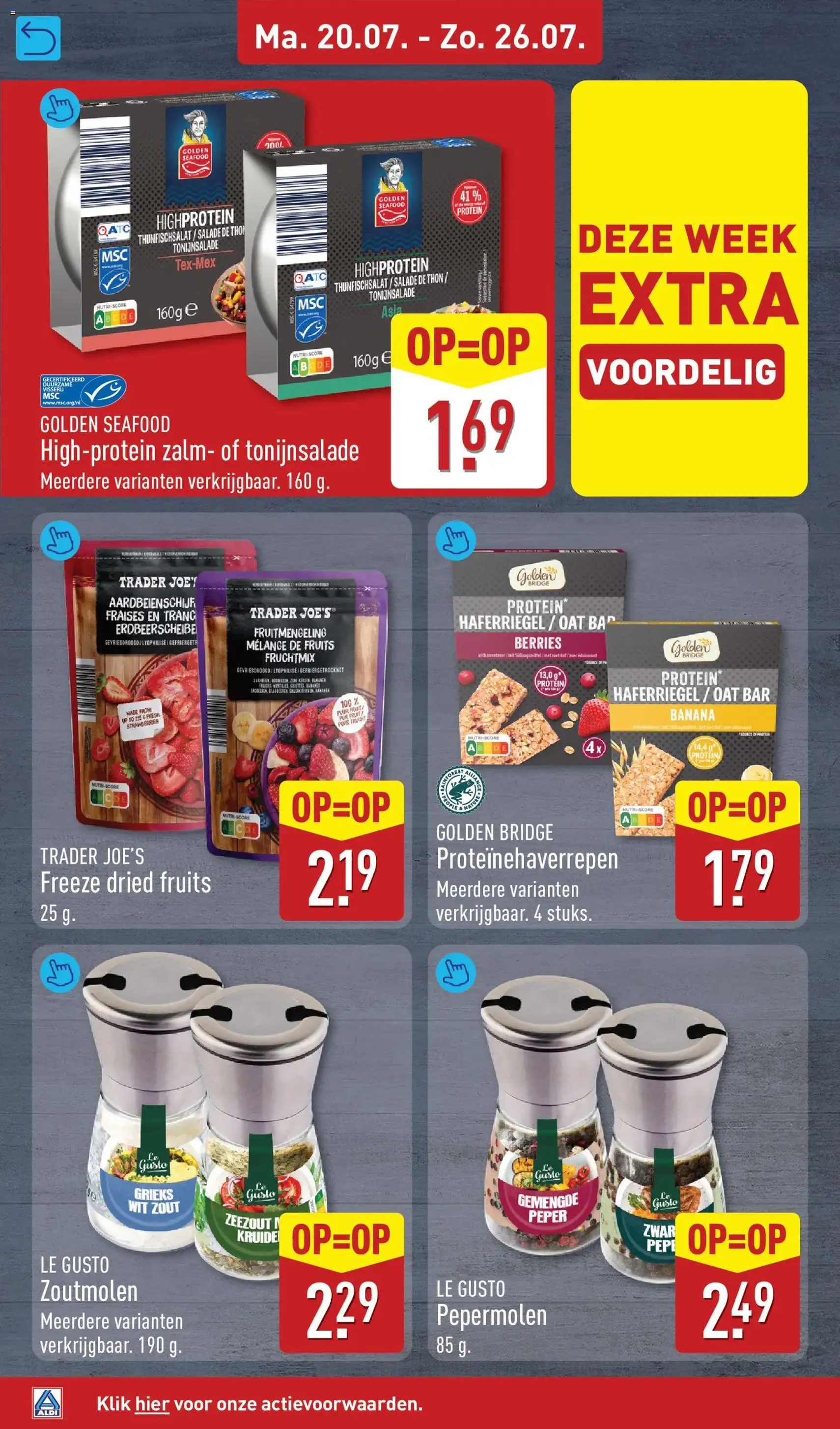 Aldi folder week 30 - geldige folder vanaf 20-07-2026 pagina 14 van 64