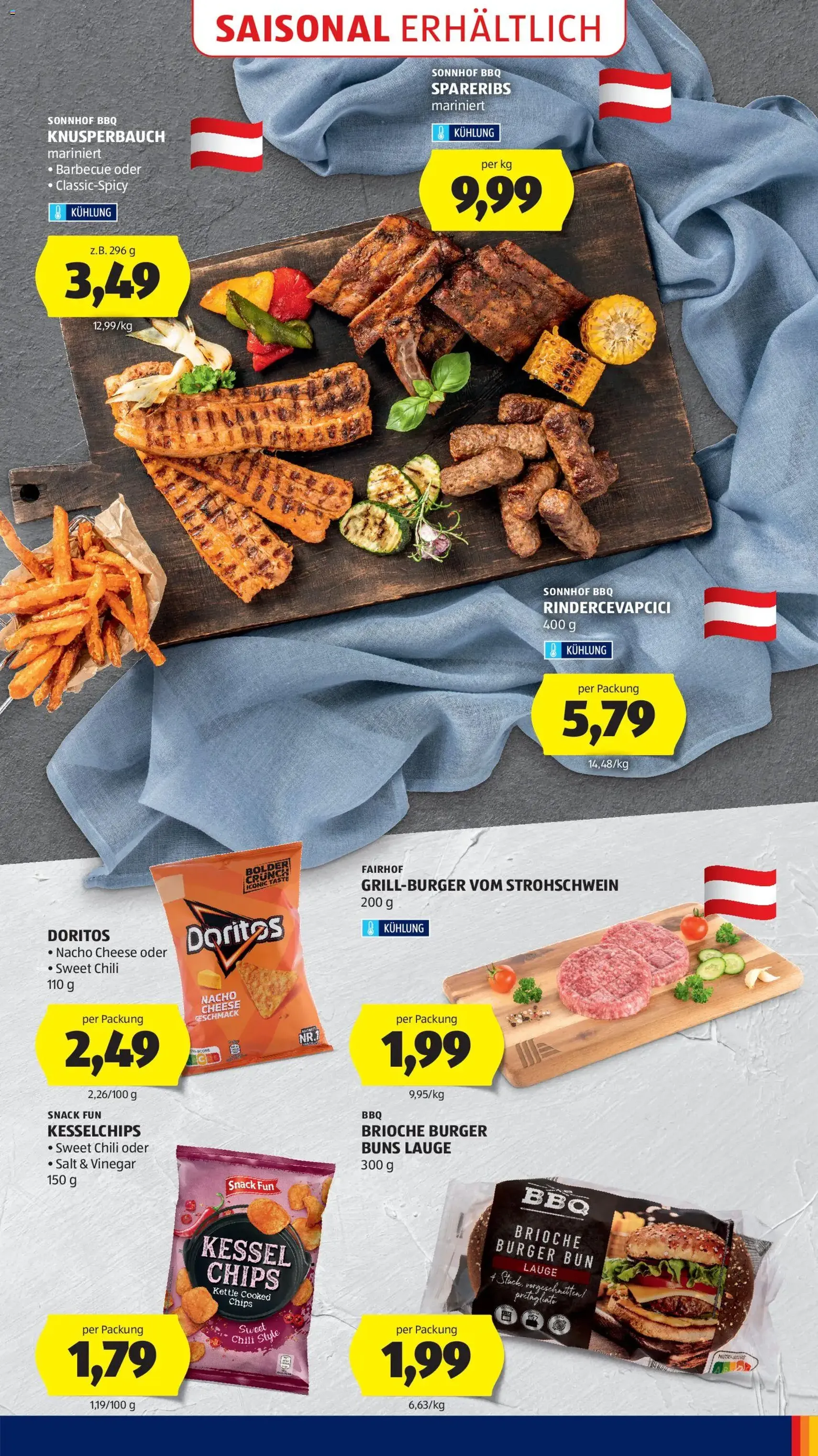 Hofer Flugblatt - Gültiger Prospekt ab 12.08.2026, Seite 47 von insgesamt 48