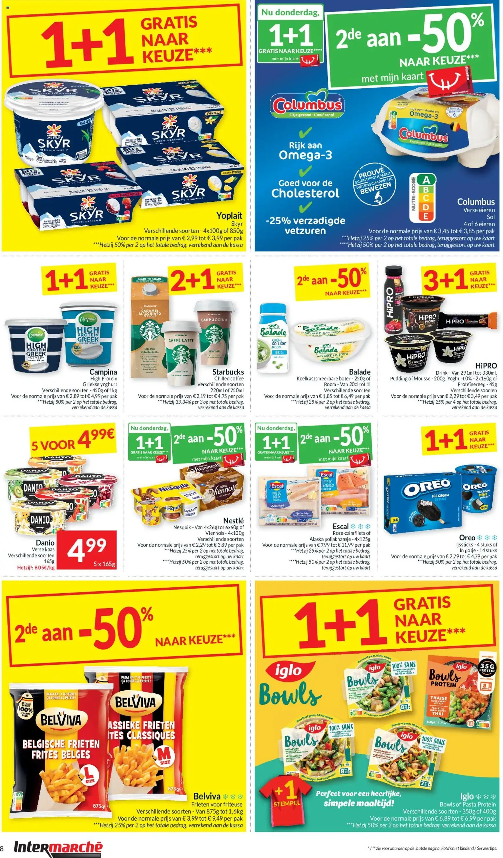 Intermarché folder week 23 - geldige folder vanaf 02/06/2026 pagina 8 van 14