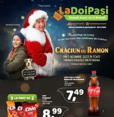 Catalog LaDoiPași - previzualizare cataloage valabilă începând cu 01.11.2025