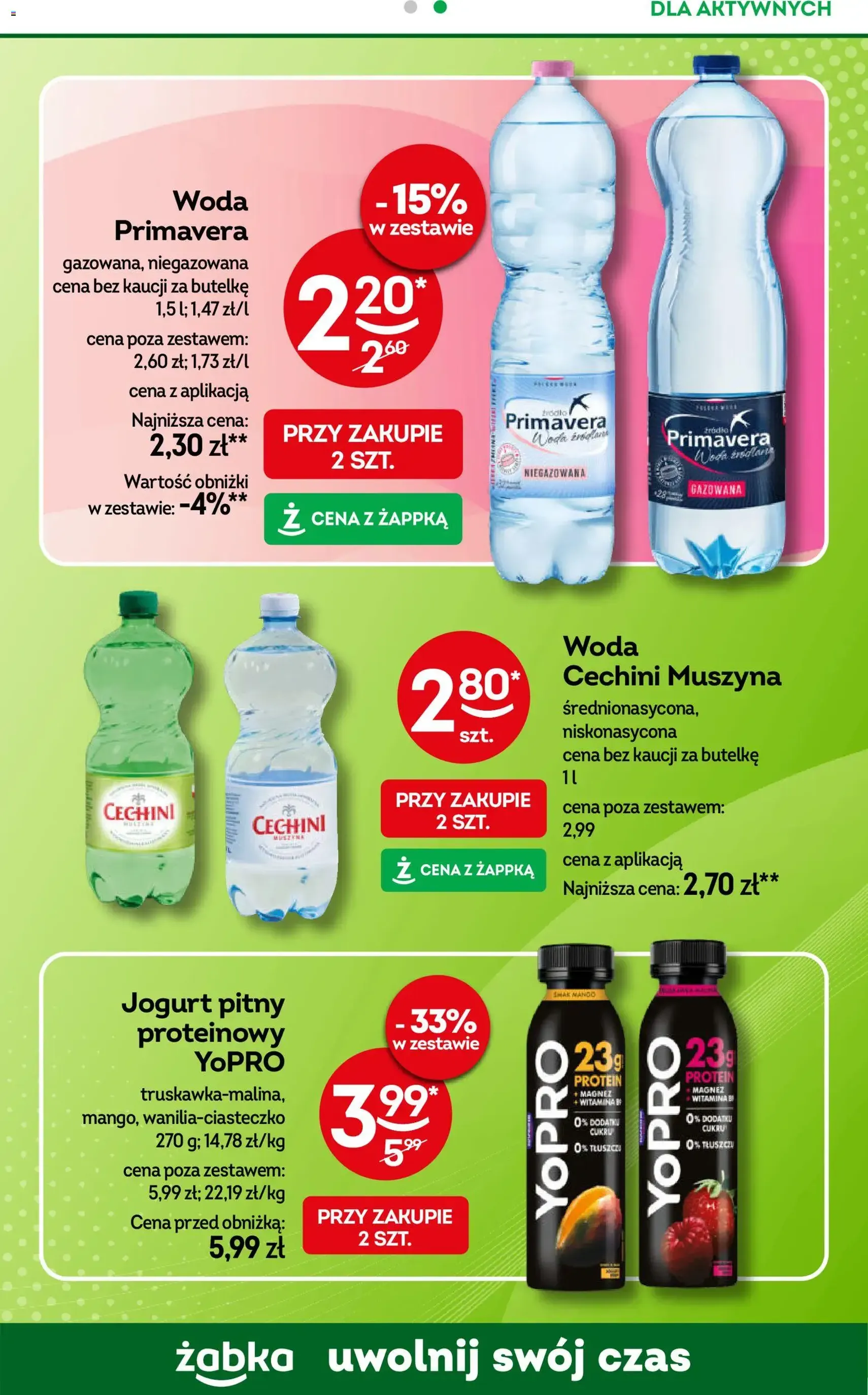 Żabka gazetka - ważny gazetka od 06.05.2026 strona 87 z 92