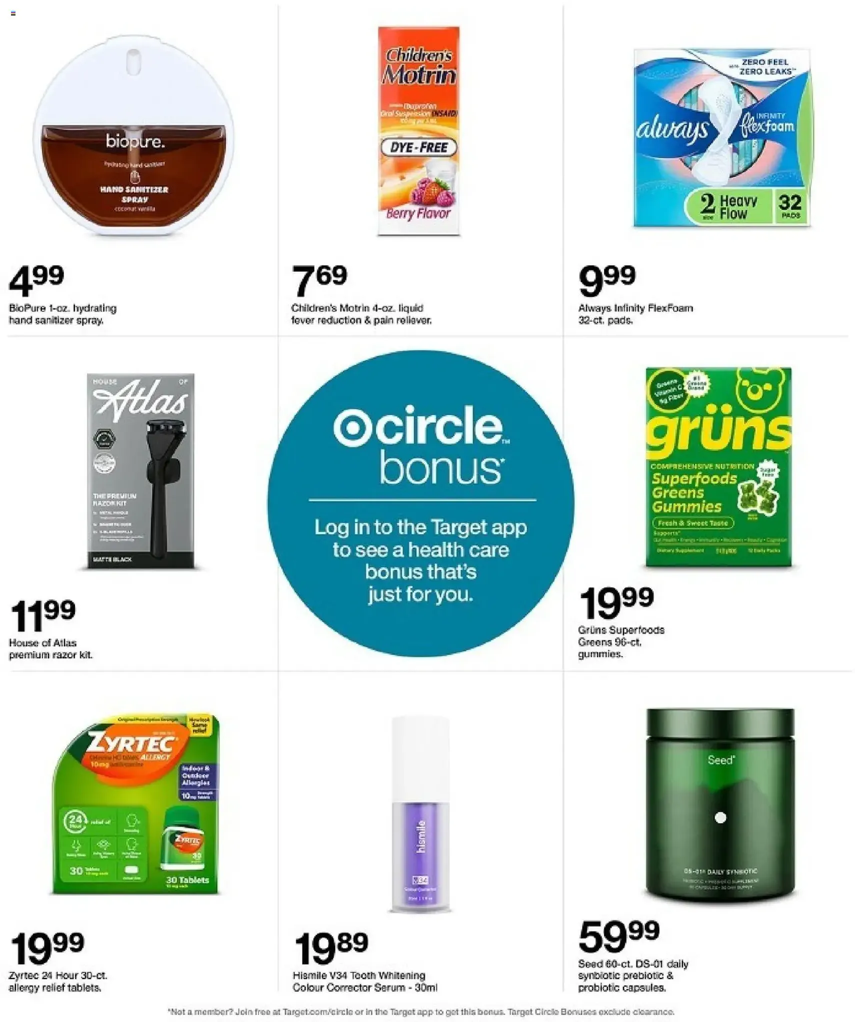 Target folleto - folleto válido desde 08/03/2026 página 32 de 43