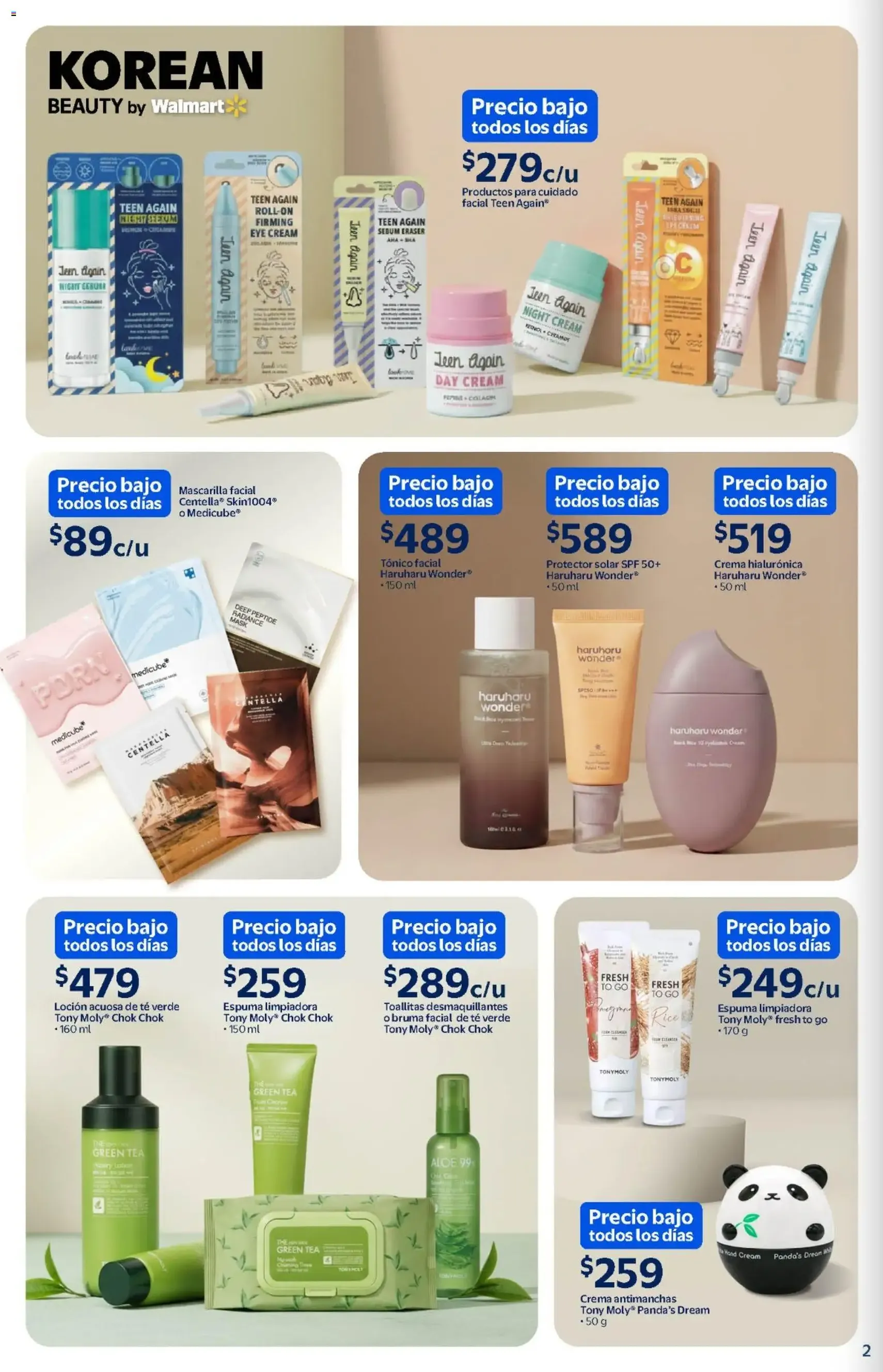 Walmart folleto - folleto válido desde 11/02/2026 página 2 de 29