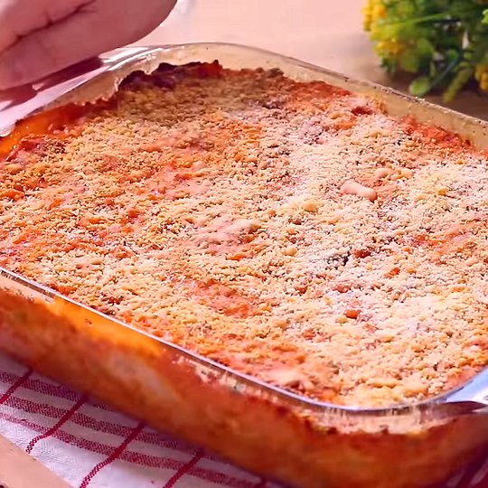 Anteprima ricetta Risotto al Forno