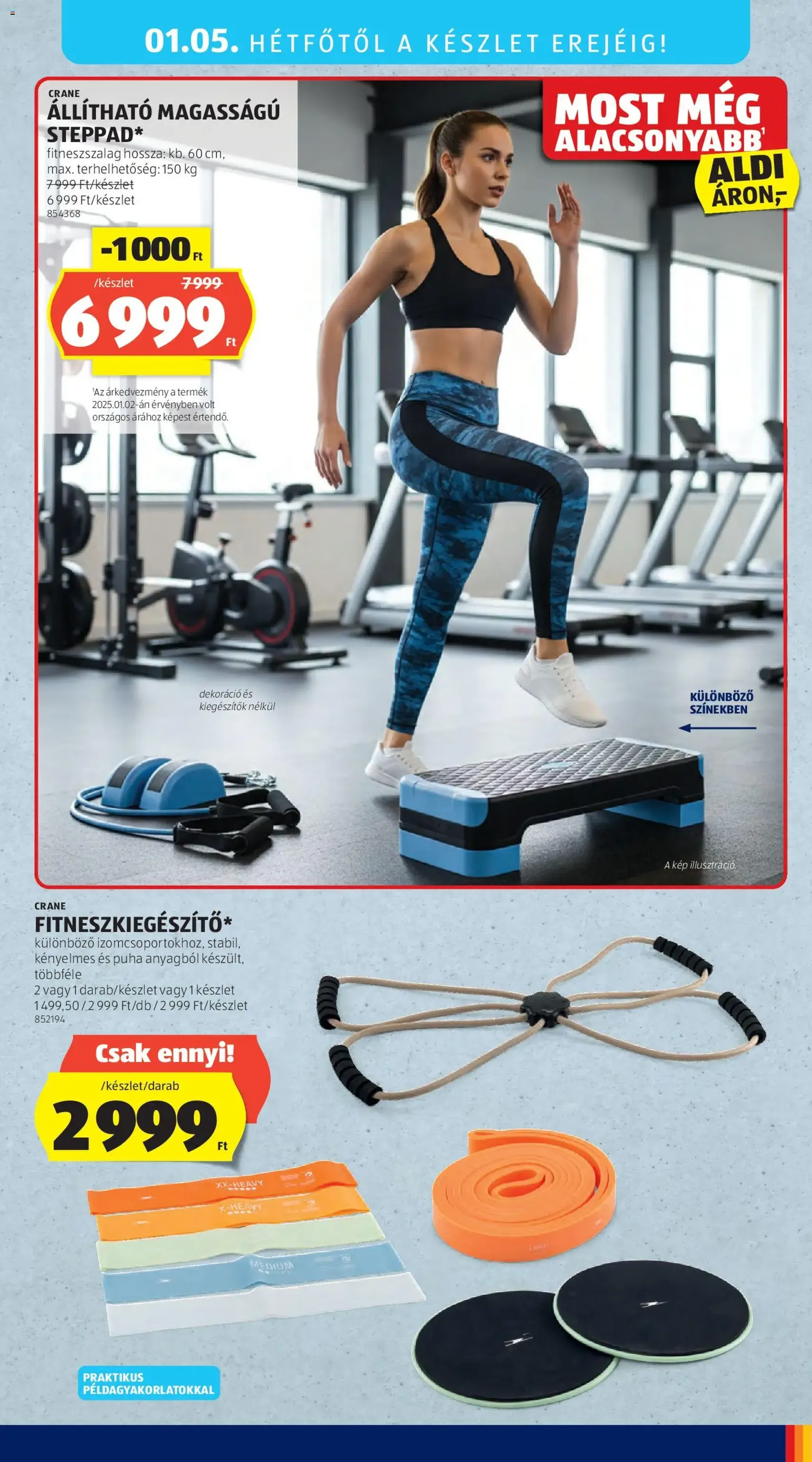 Aldi Akciós újság - 2026.01.02. érvényes szórólap 37 oldal 38 oldalból