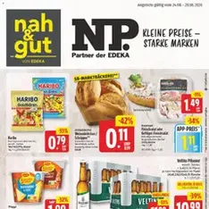 NP Discount Prospekt - Prospekt Vorschau gültig ab 24.08.2026