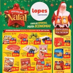 Lopes Supermercados - Ofertas da semana - pré-visualização do folheto, válido a partir de 12/12/2025