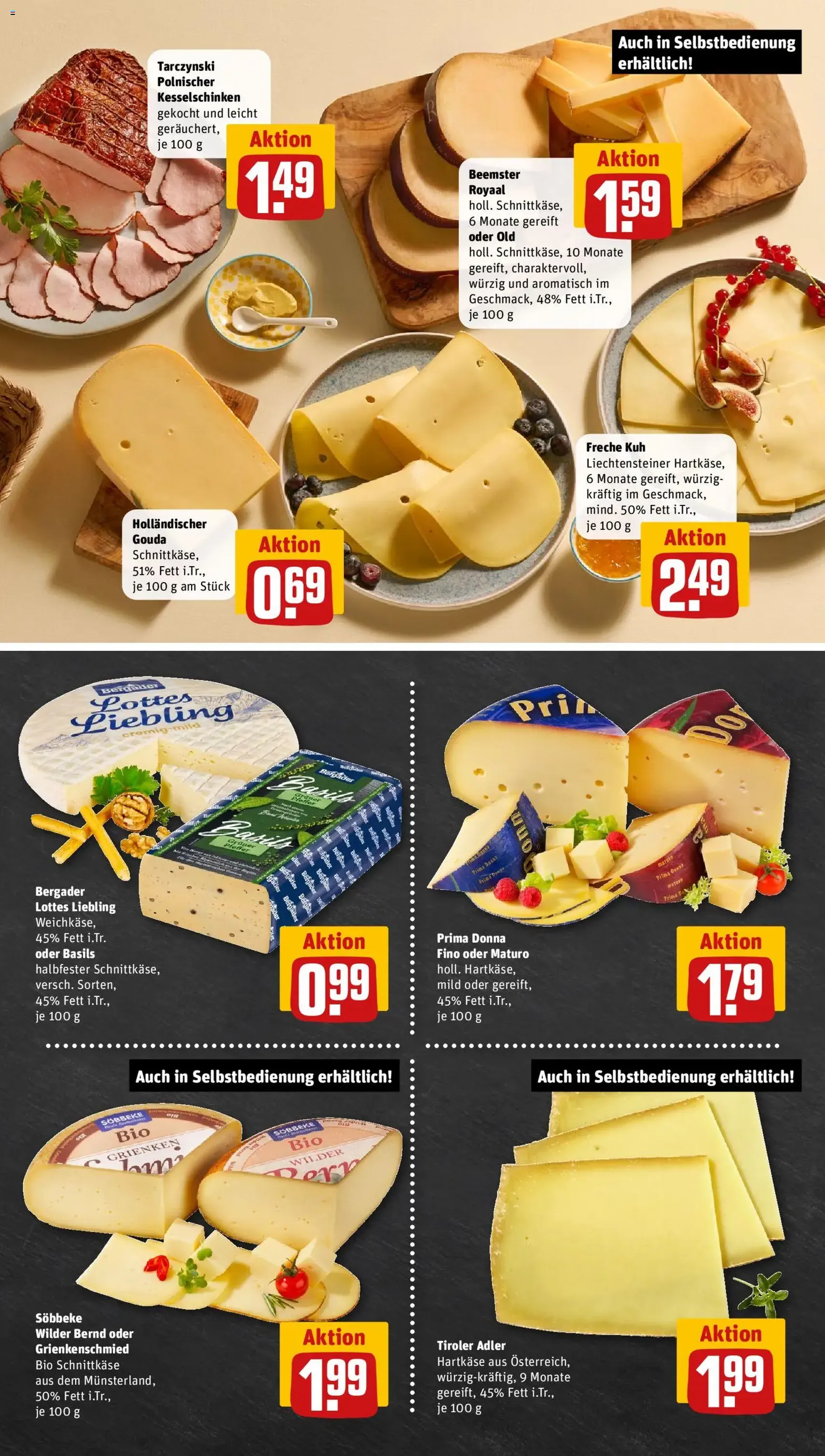 Rewe ihr Kaufpark Prospekt - Gültiger Prospekt ab 19.10.2026, Seite 13 von insgesamt 38
