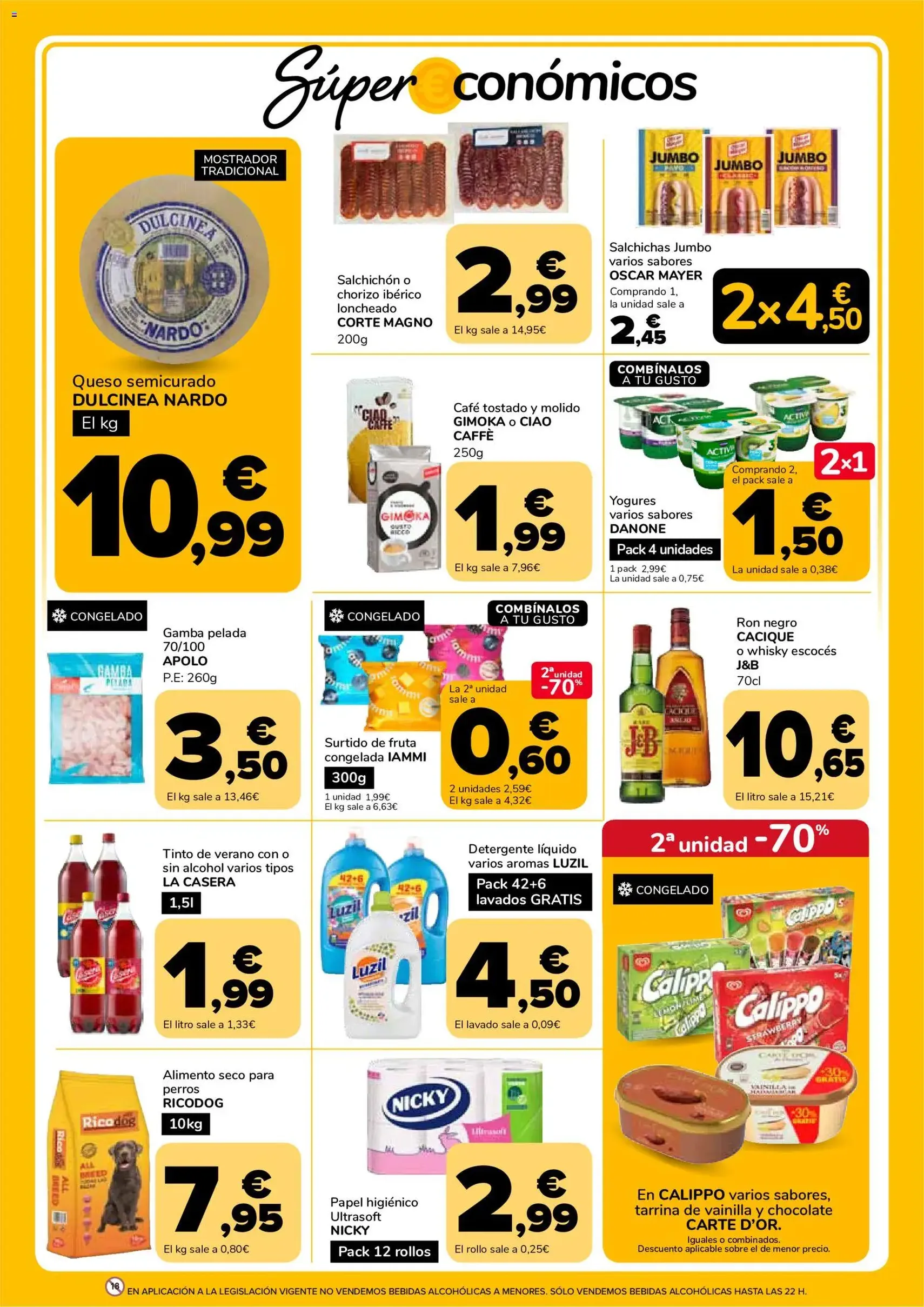 Supeco folleto - folleto válido desde 18/06/2026 página 2 de 4