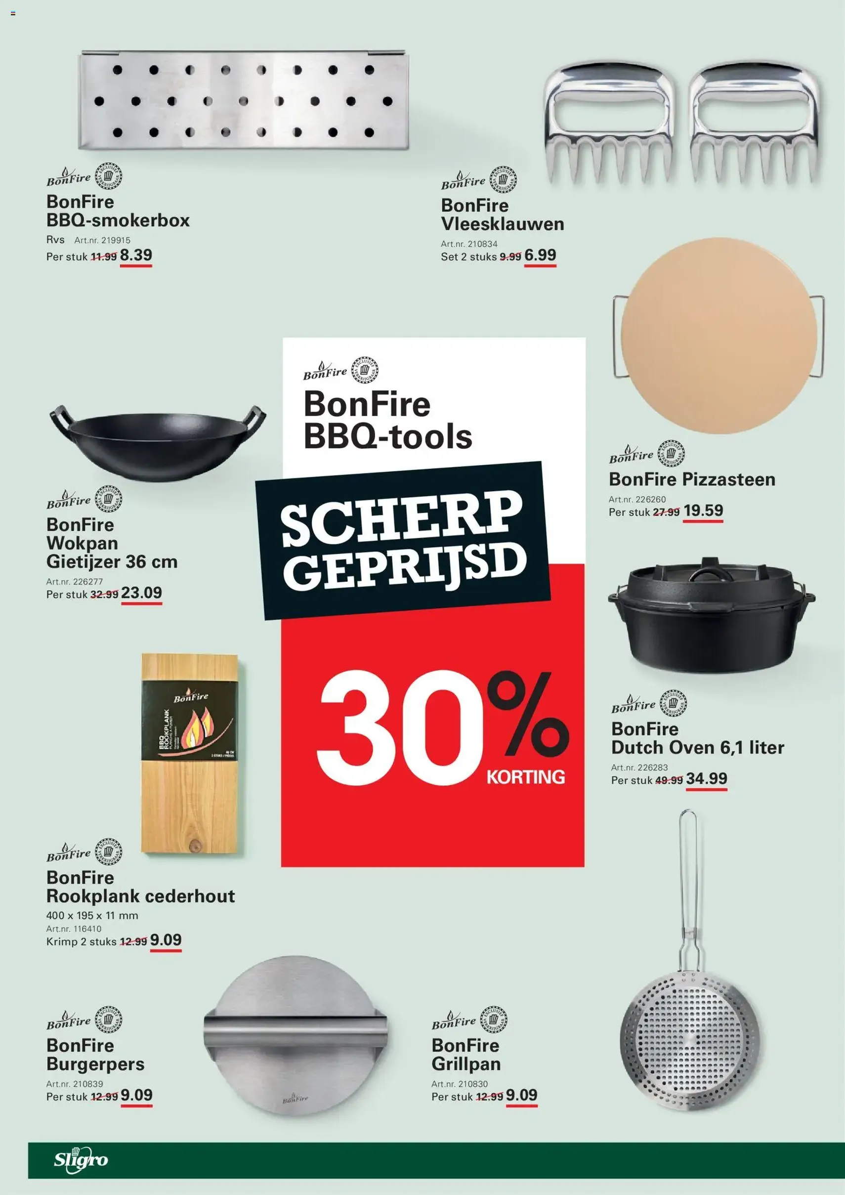 Sligro - Folder Food - geldige folder vanaf 21/05/2026 pagina 74 van 90