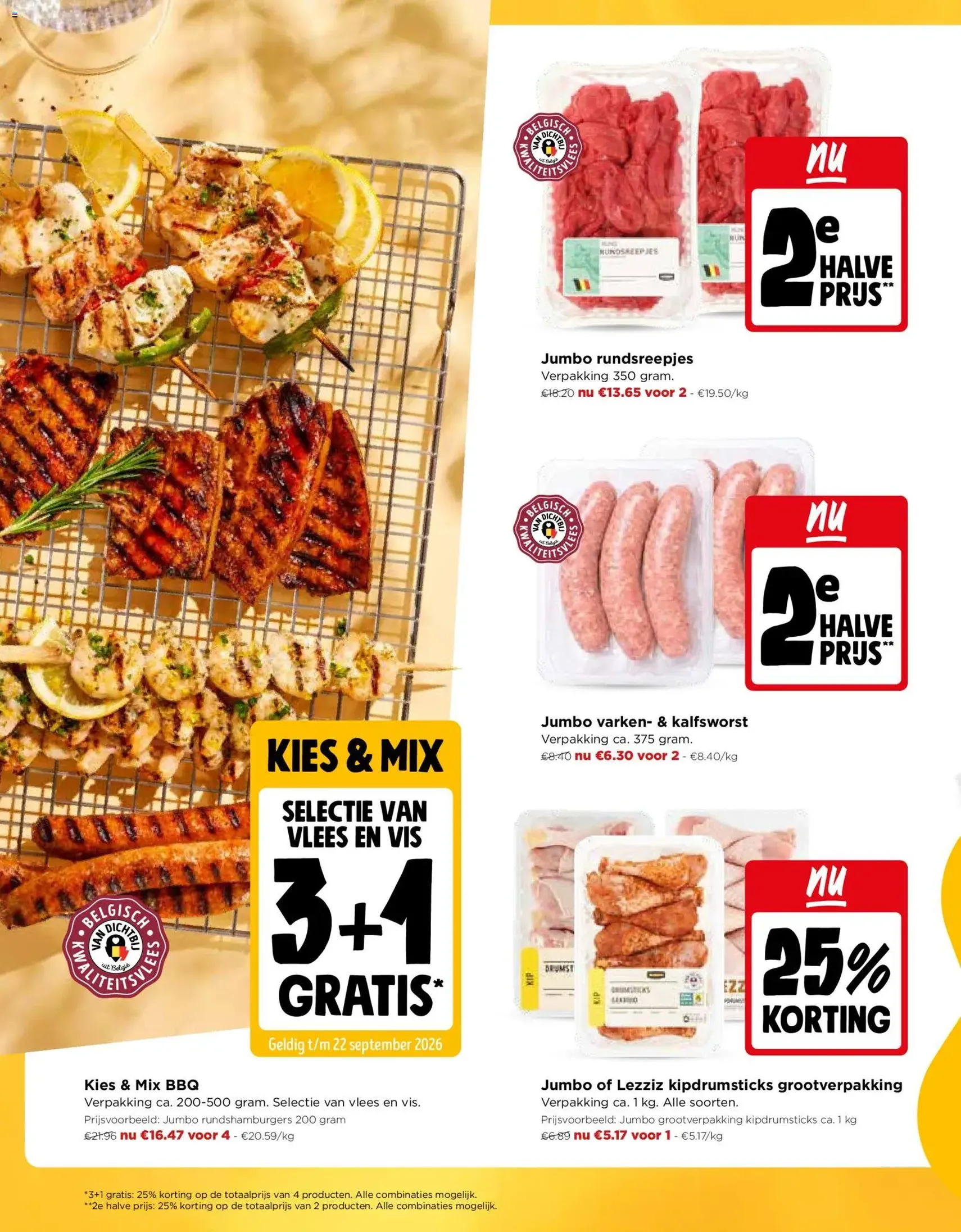 JUMBO folder / publicité - geldige folder vanaf 05/08/2026 pagina 4 van 20