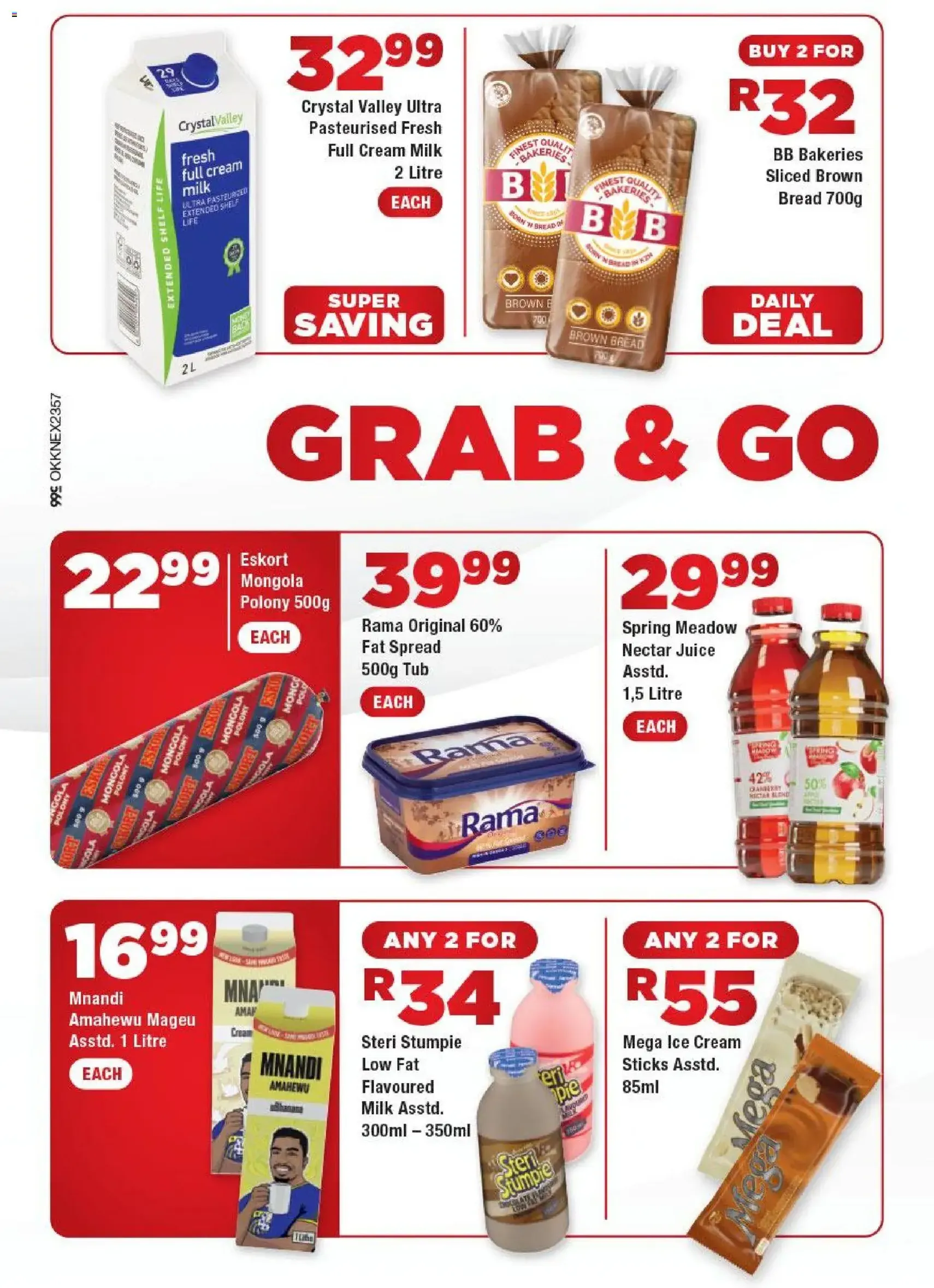 OK Foods Specials - valid flyer from 01/06/2026, page 2 of 4