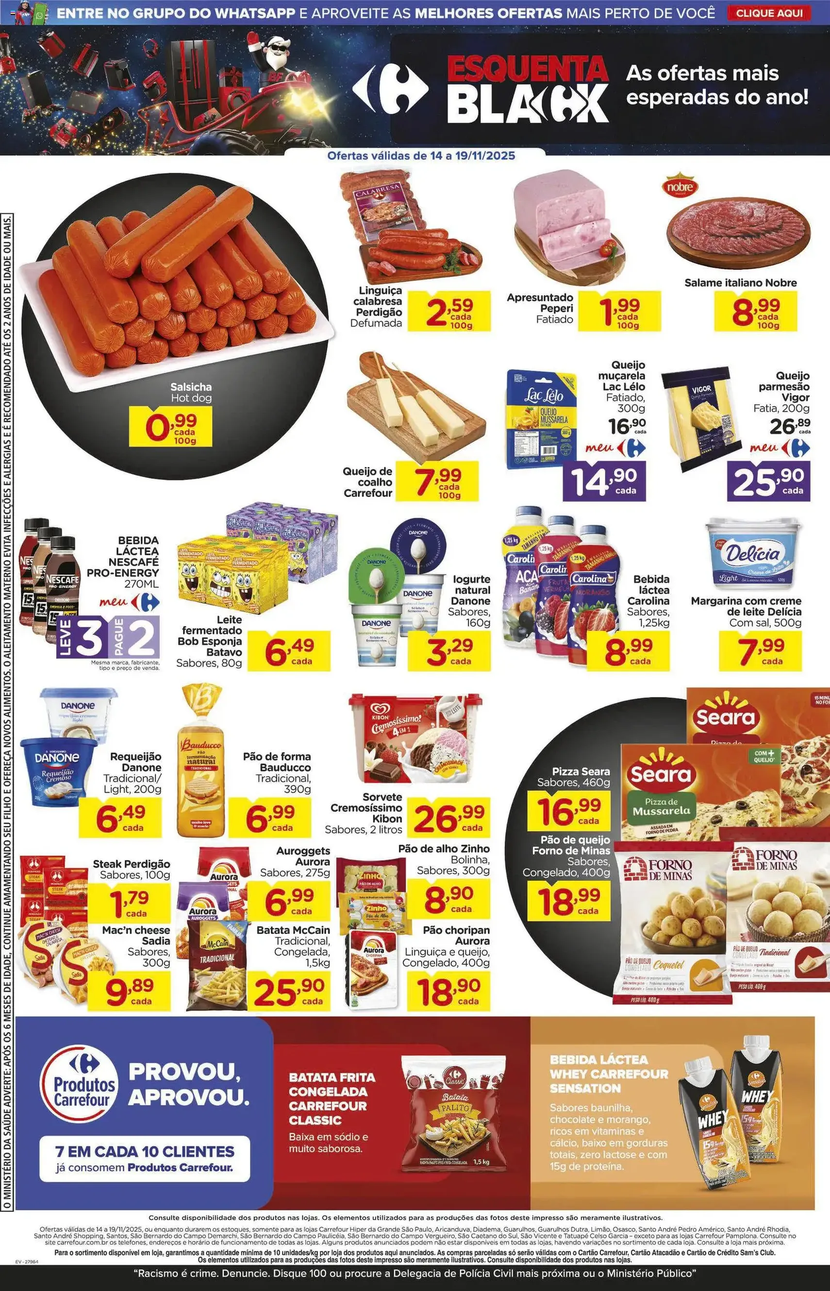 Carrefour Black Friday - folheto válido a partir de 14/11/2025 página 4 de 14