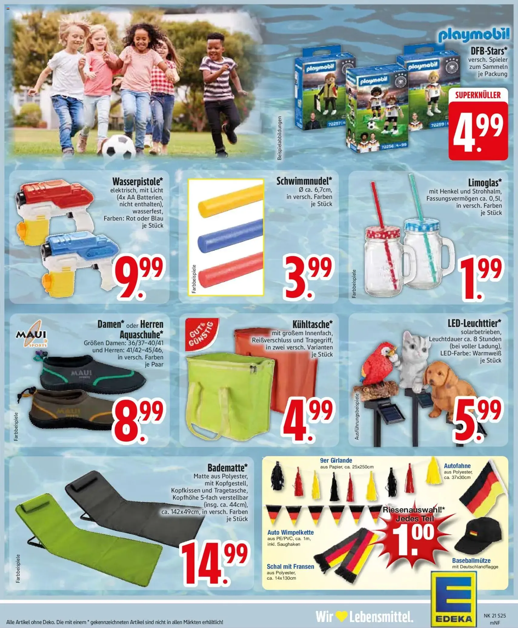 Edeka DE - DE Folder - geldige folder vanaf 18-05-2026 pagina 28 van 31