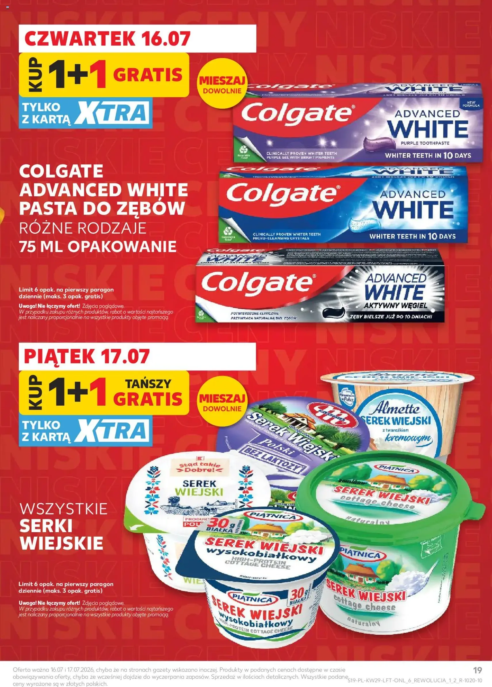 Kaufland gazetka - ważny gazetka od 16.07.2026 strona 19 z 70