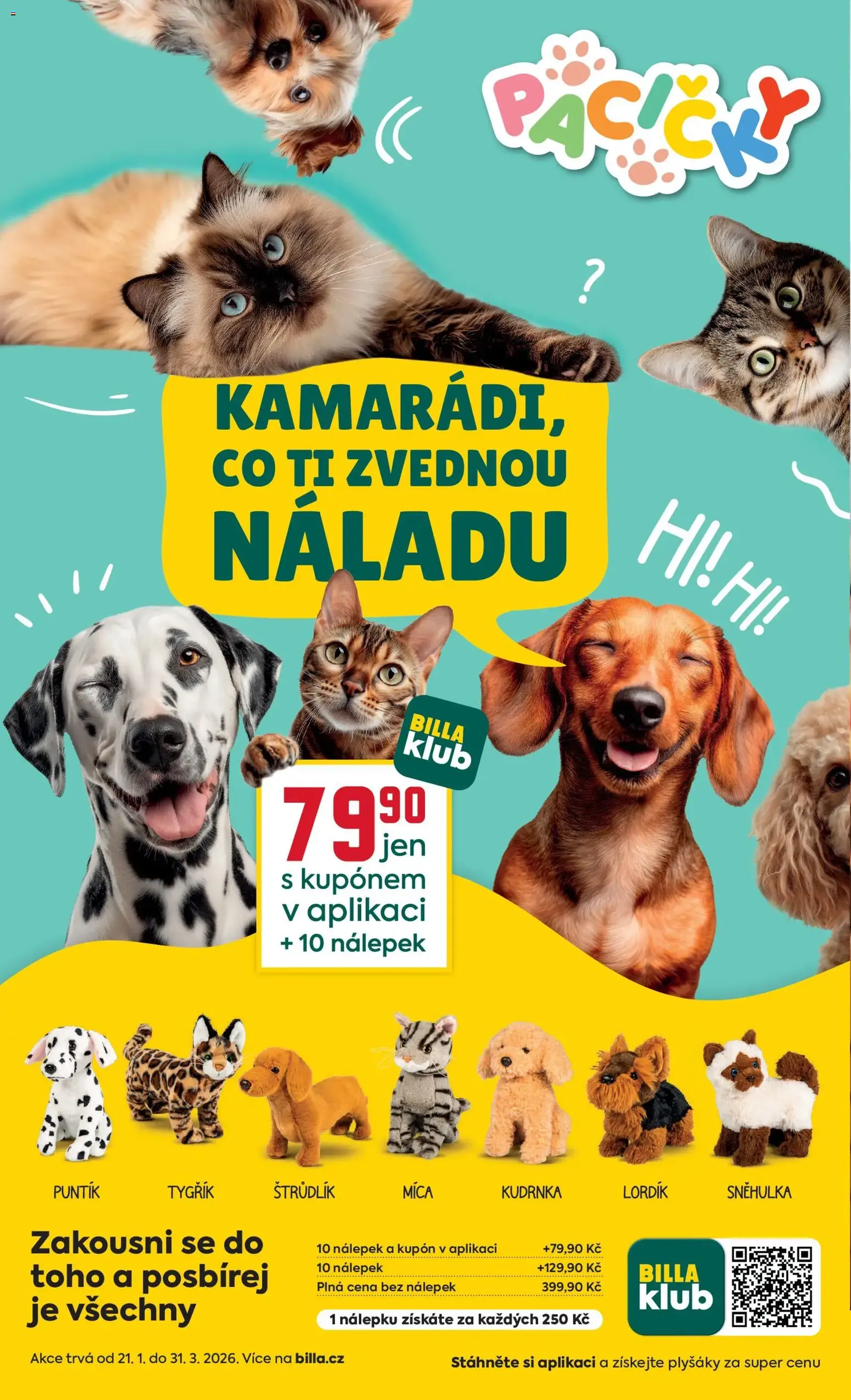 Billa Velký leták - platný leták od 04.03.2026 strana 24 z 32